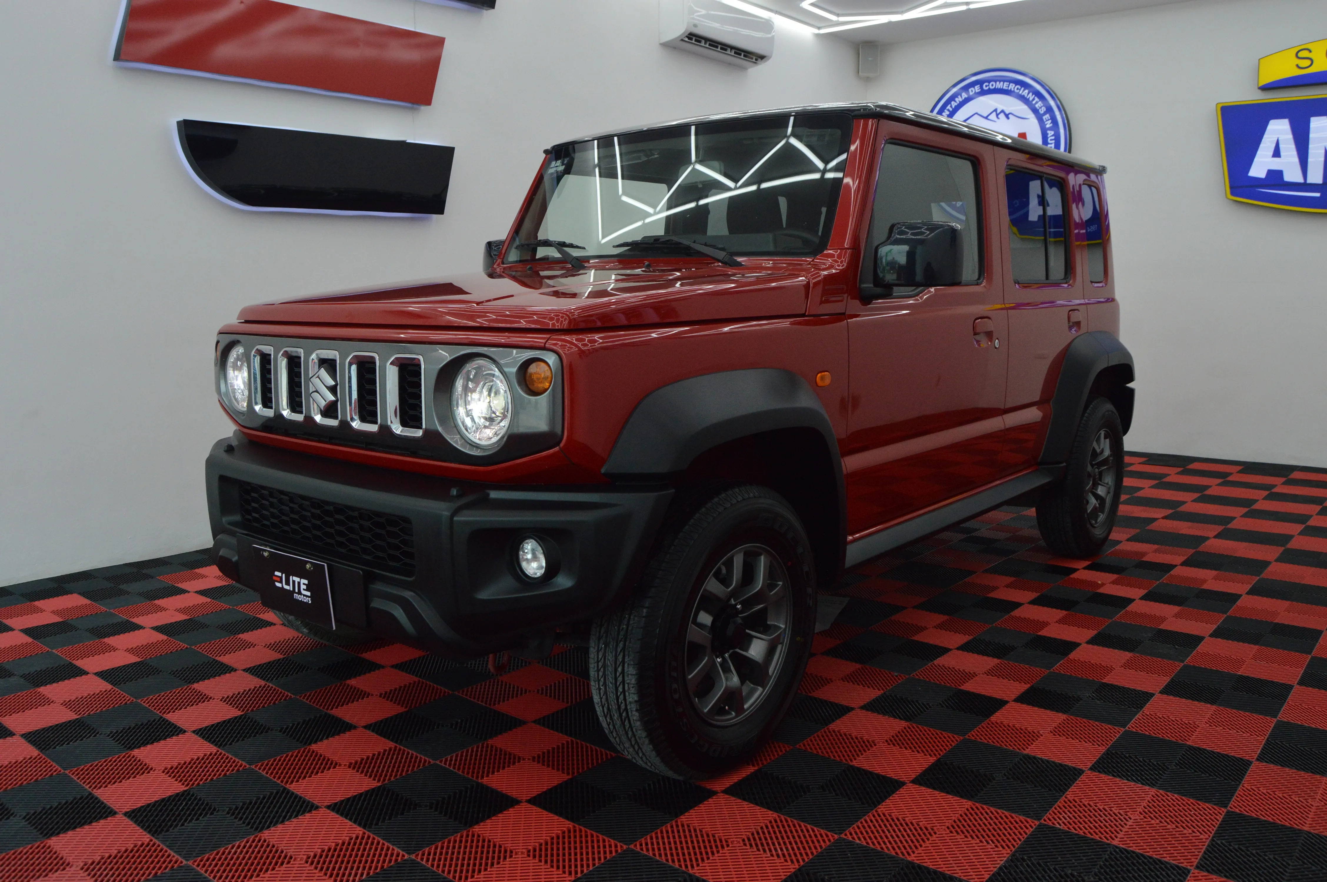 Suzuki Jimny GLX 2025