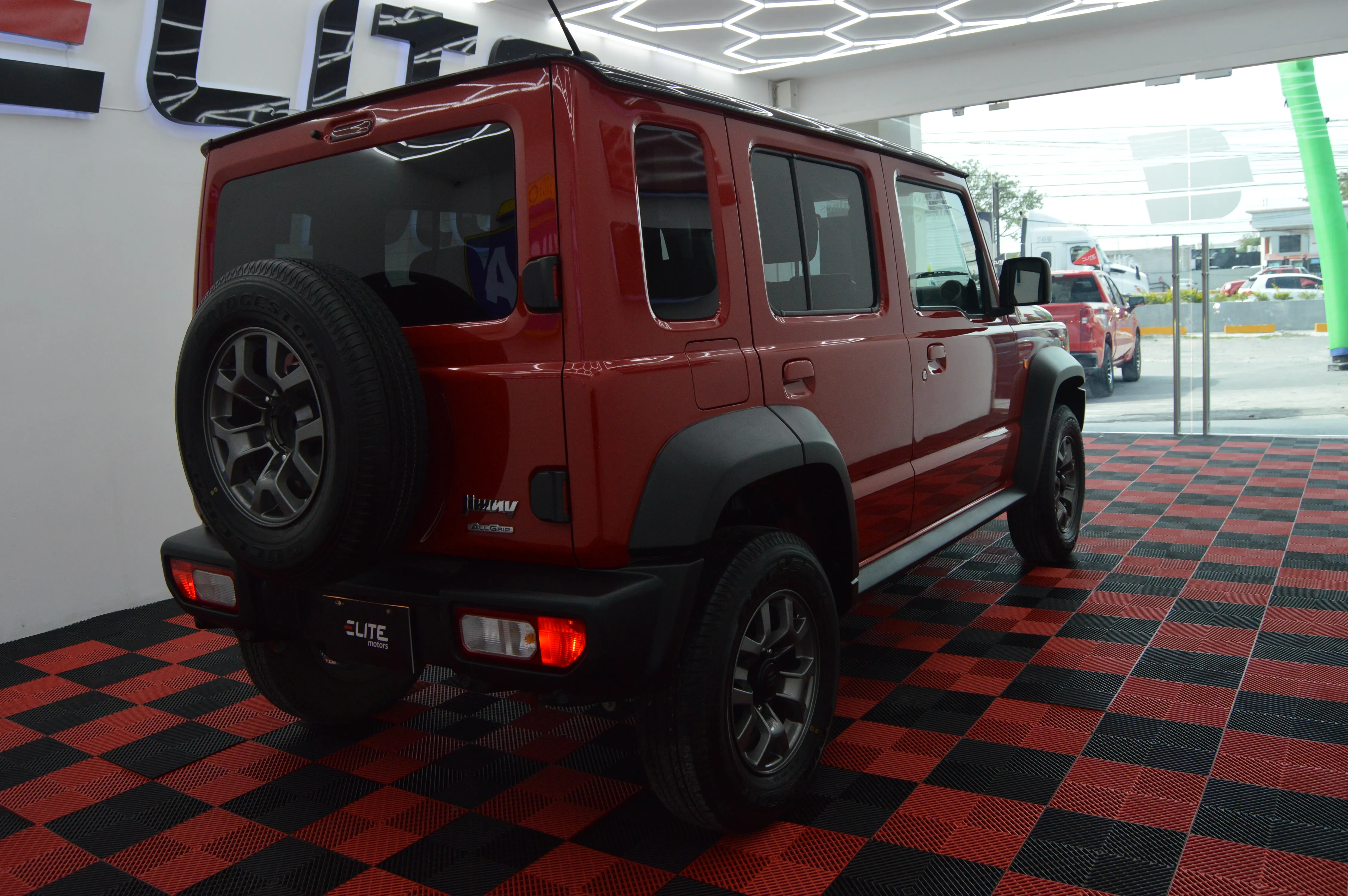 Suzuki Jimny GLX 2025