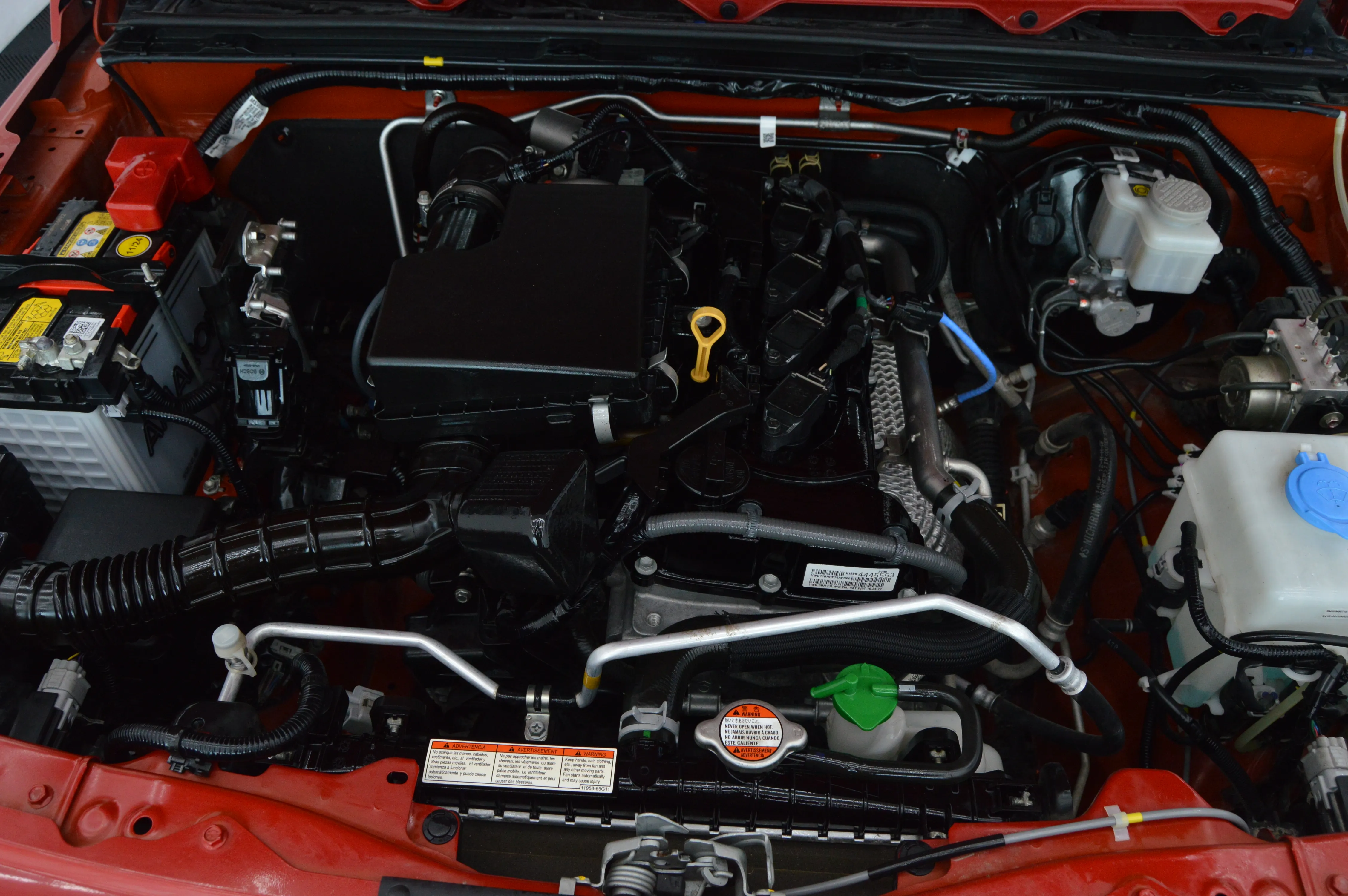 Suzuki Jimny GLX 2025