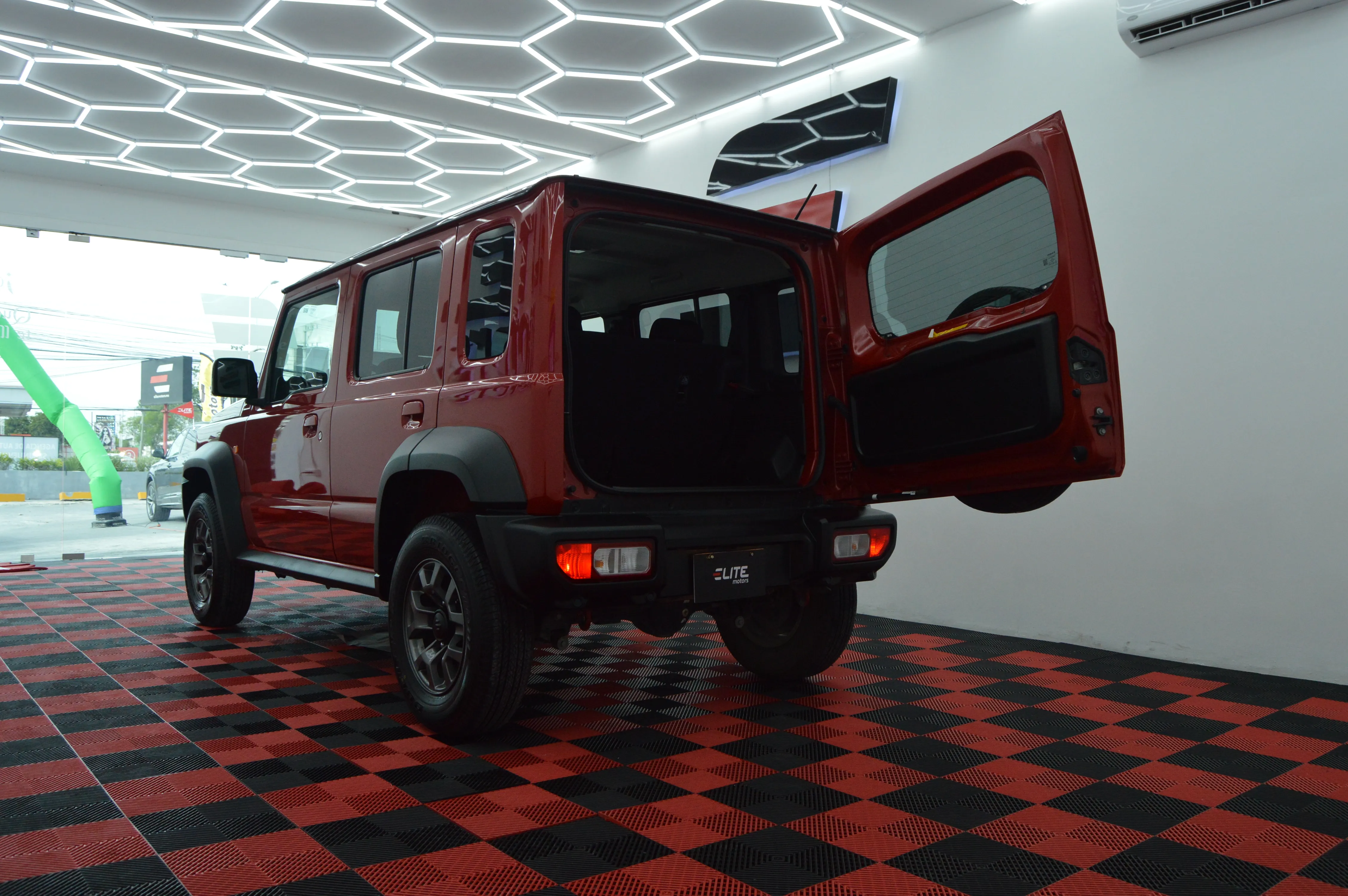 Suzuki Jimny GLX 2025
