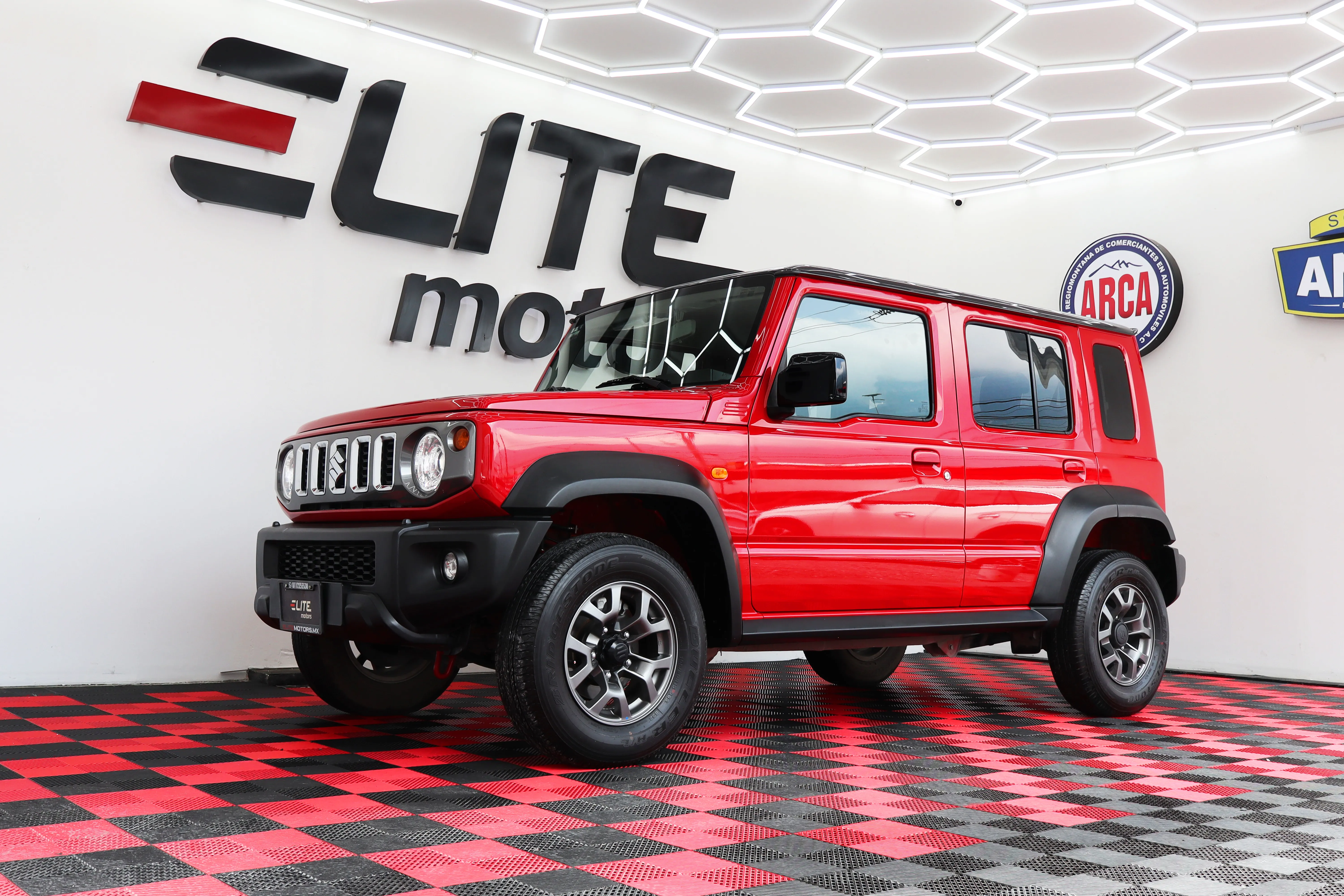 Suzuki Jimny GLX 2025