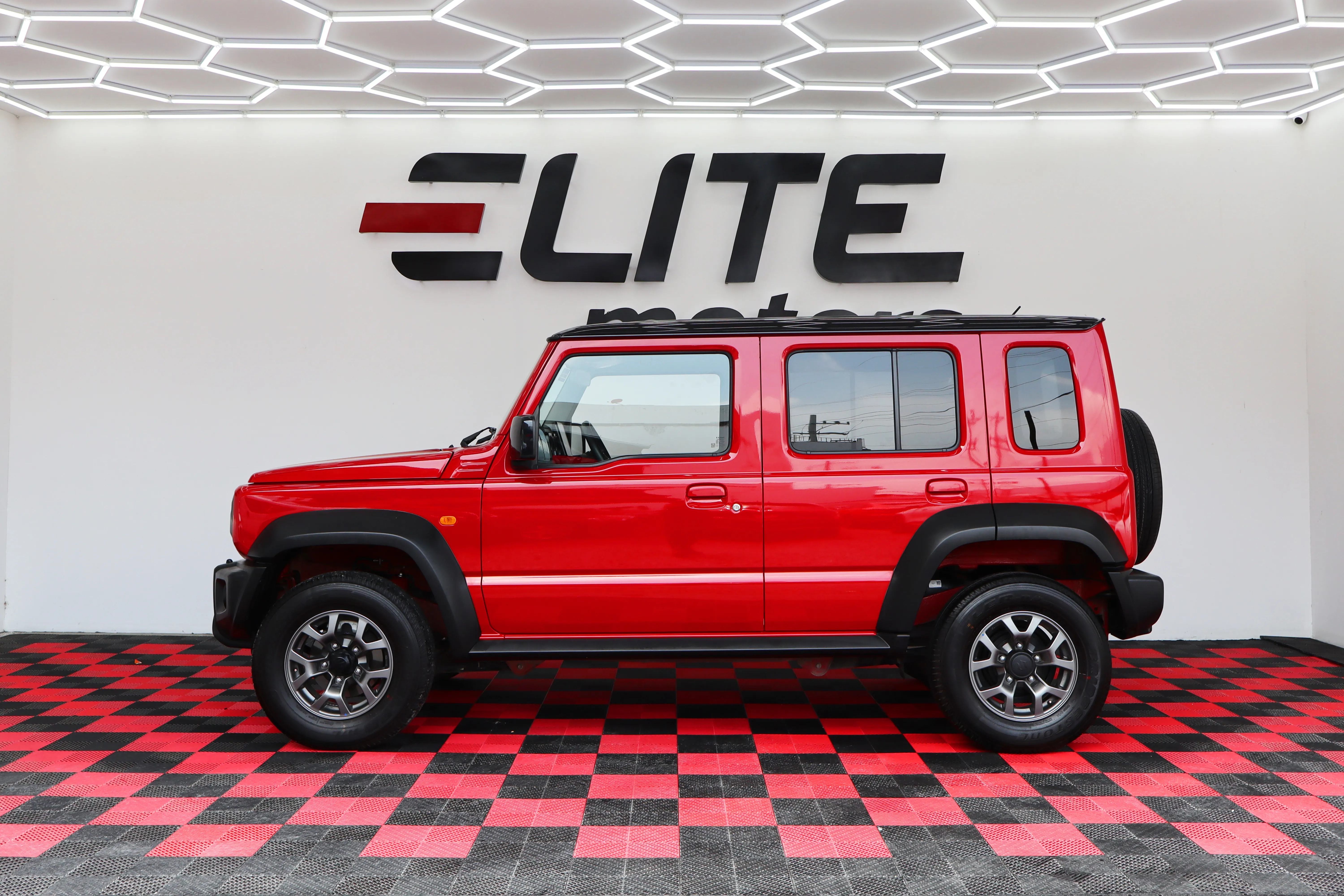 Suzuki Jimny GLX 2025
