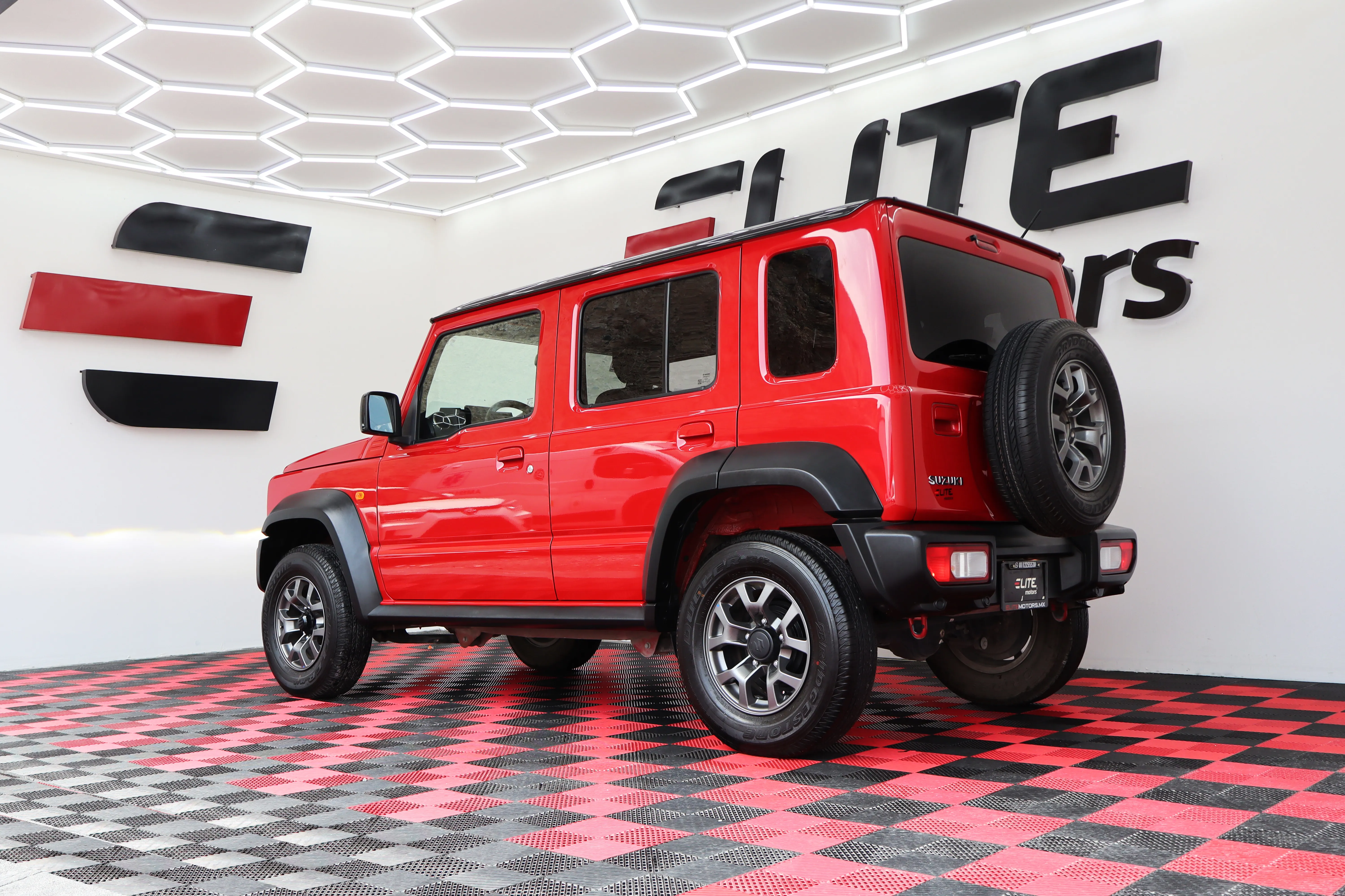 Suzuki Jimny GLX 2025