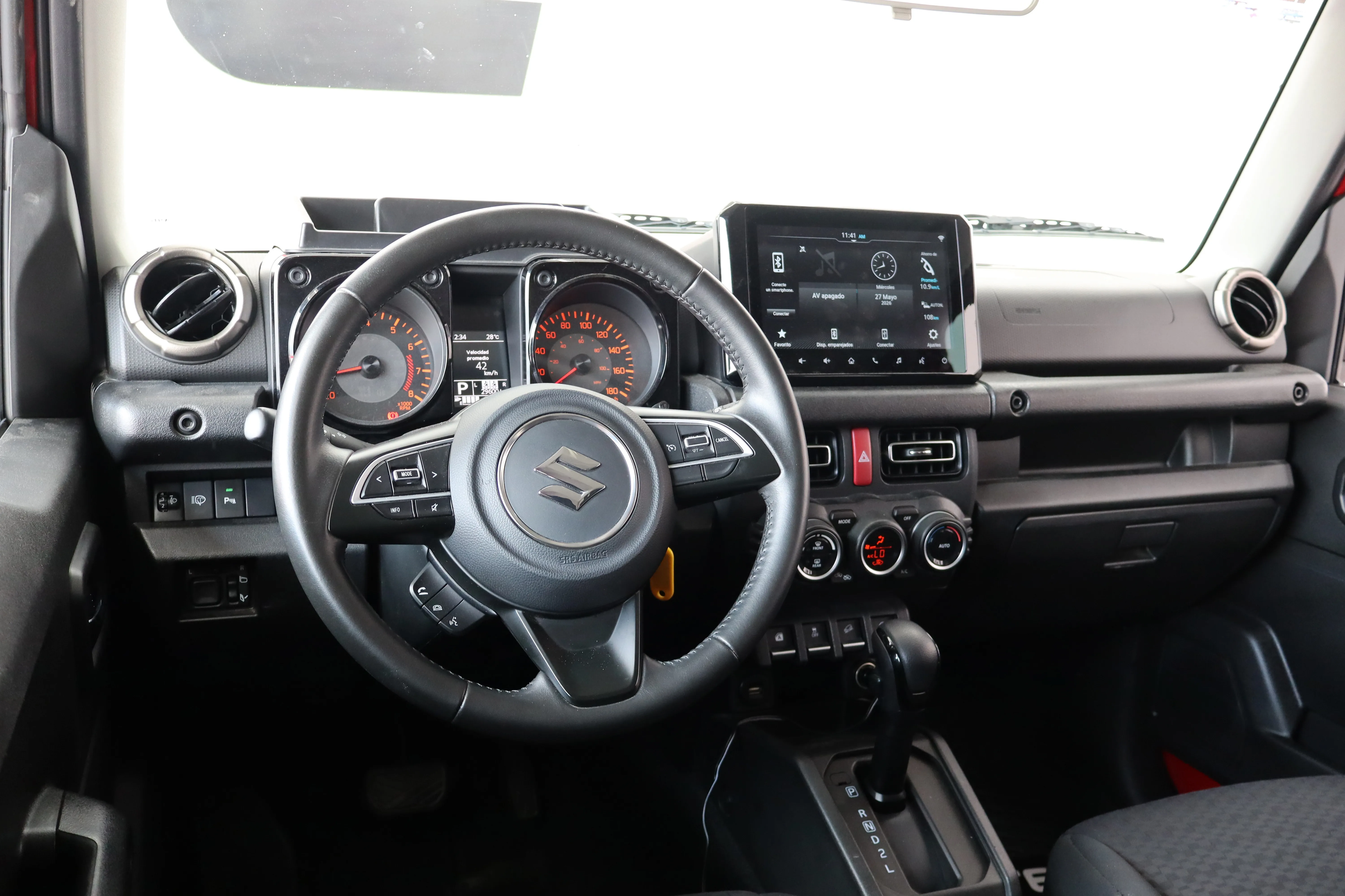 Suzuki Jimny GLX 2025