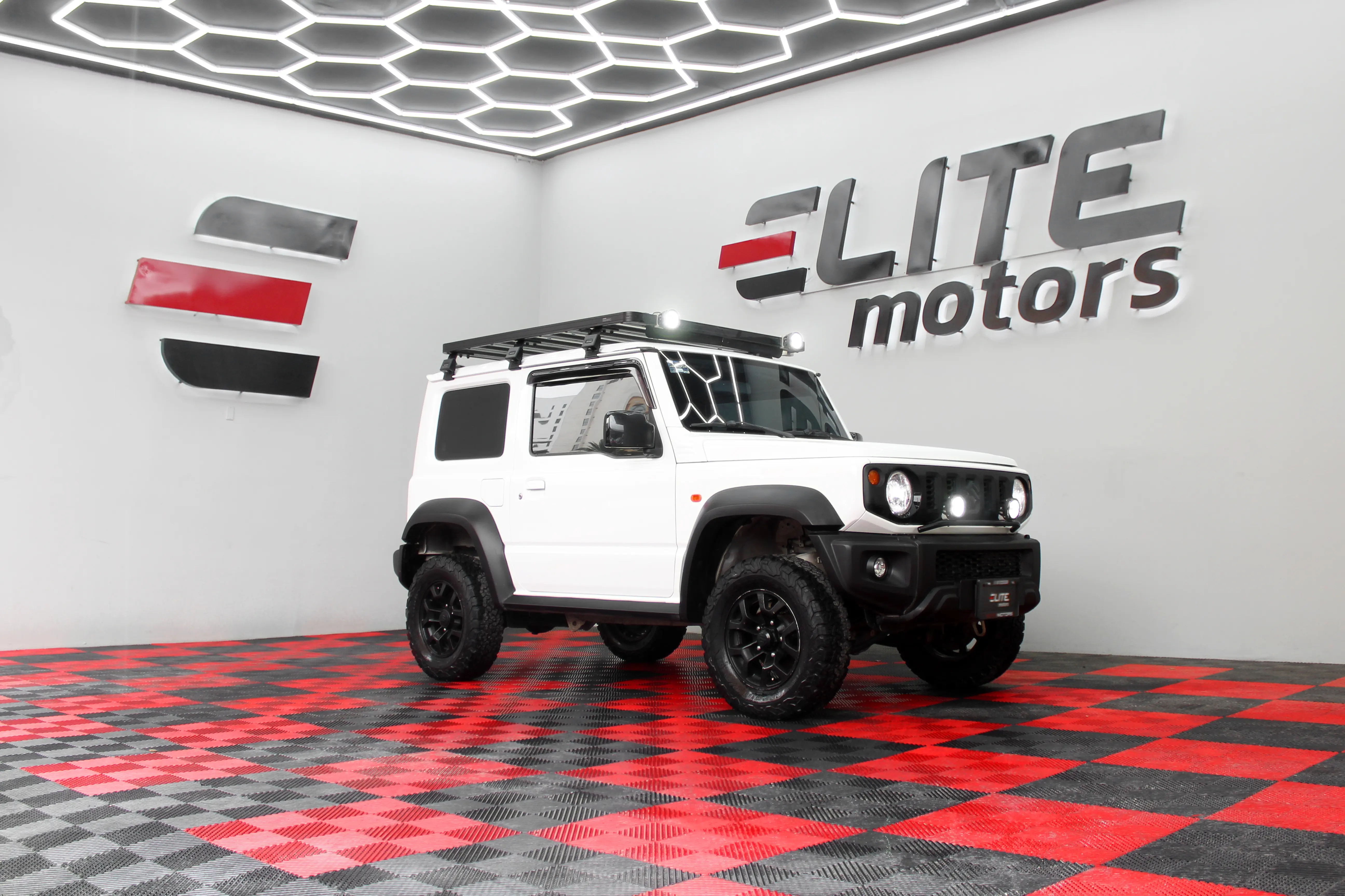 Suzuki Jimny GLX All Grip 2021