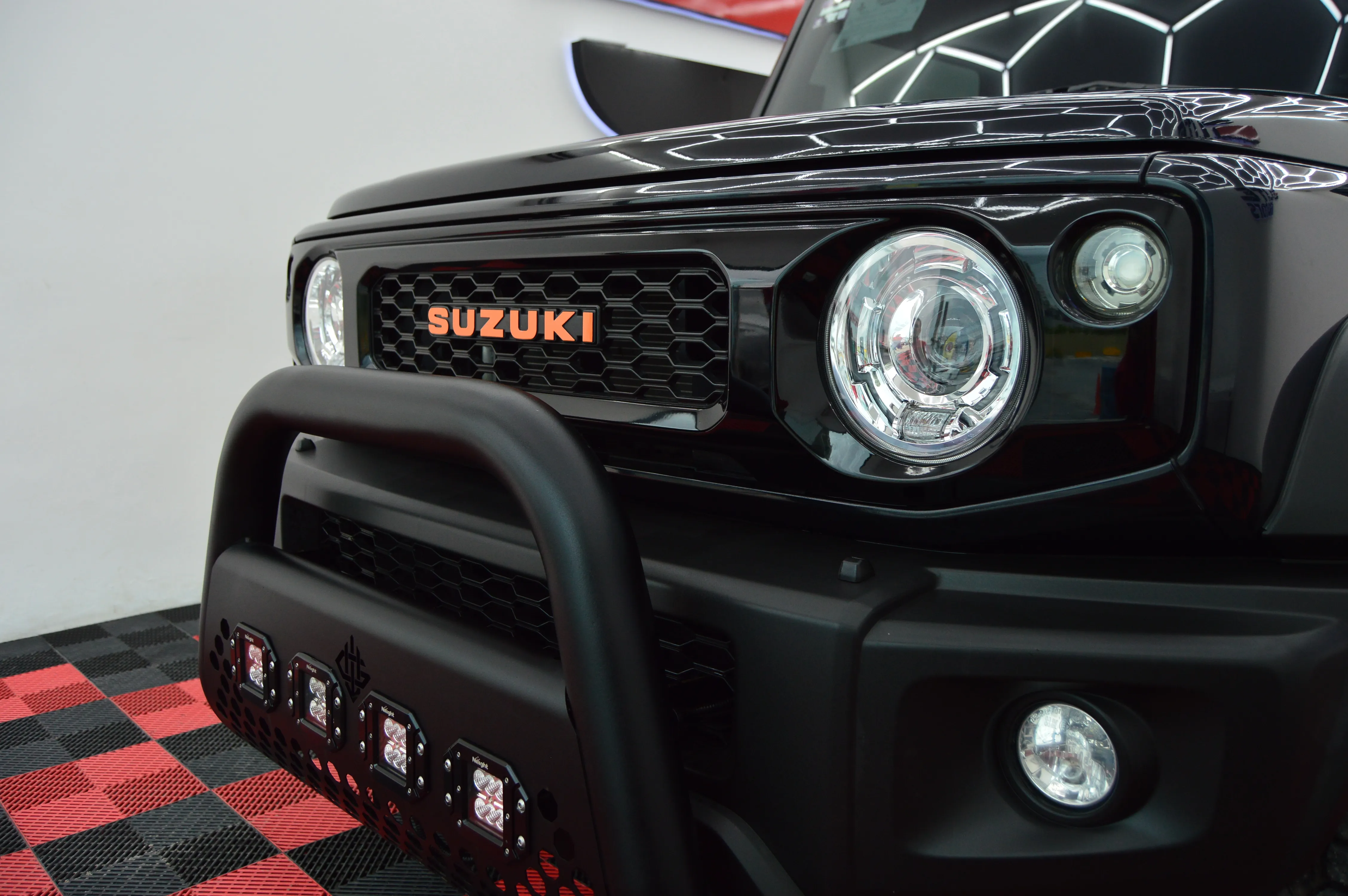 Suzuki JIMNY GLX TA 2024
