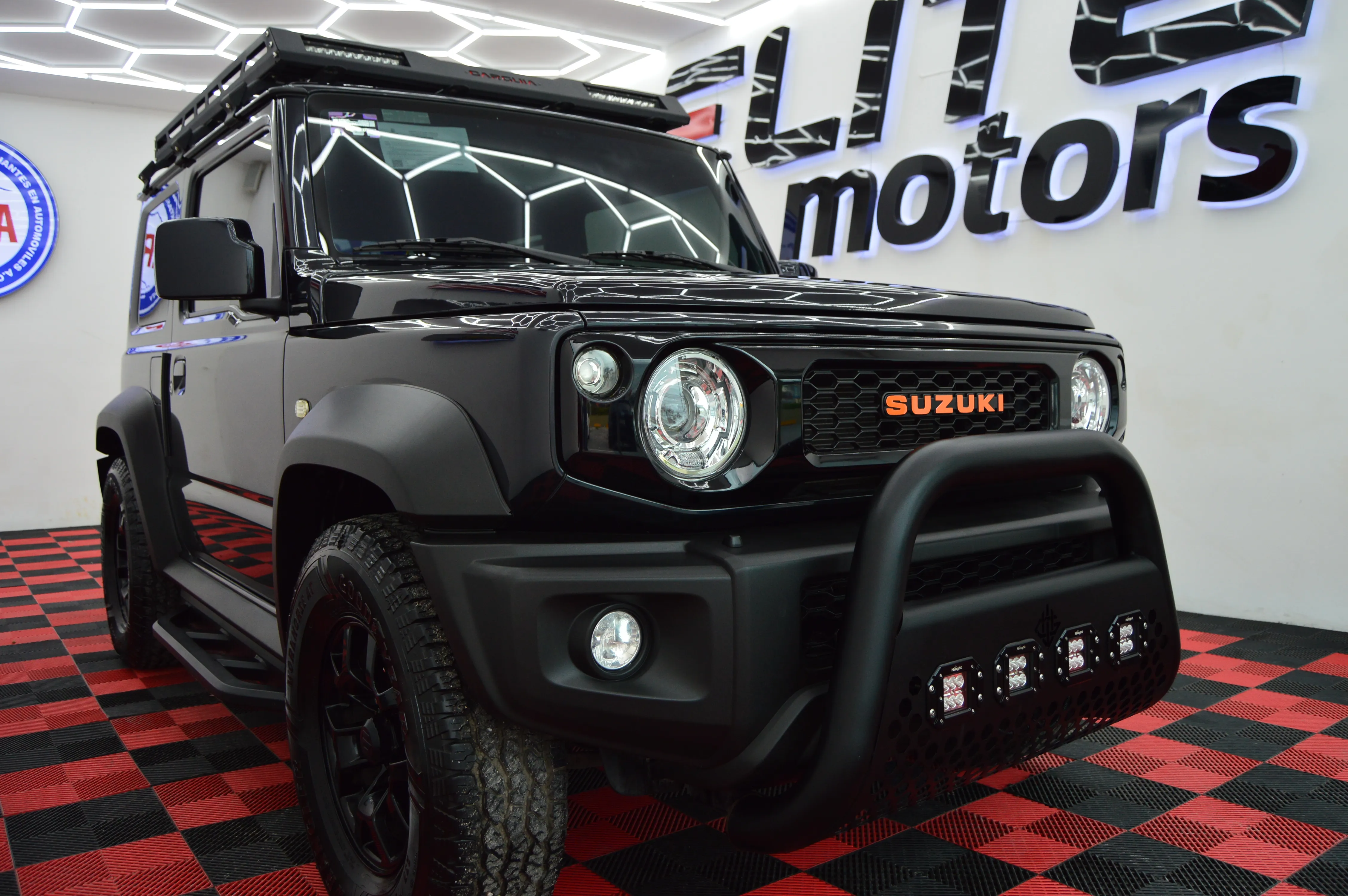 Suzuki JIMNY GLX TA 2024