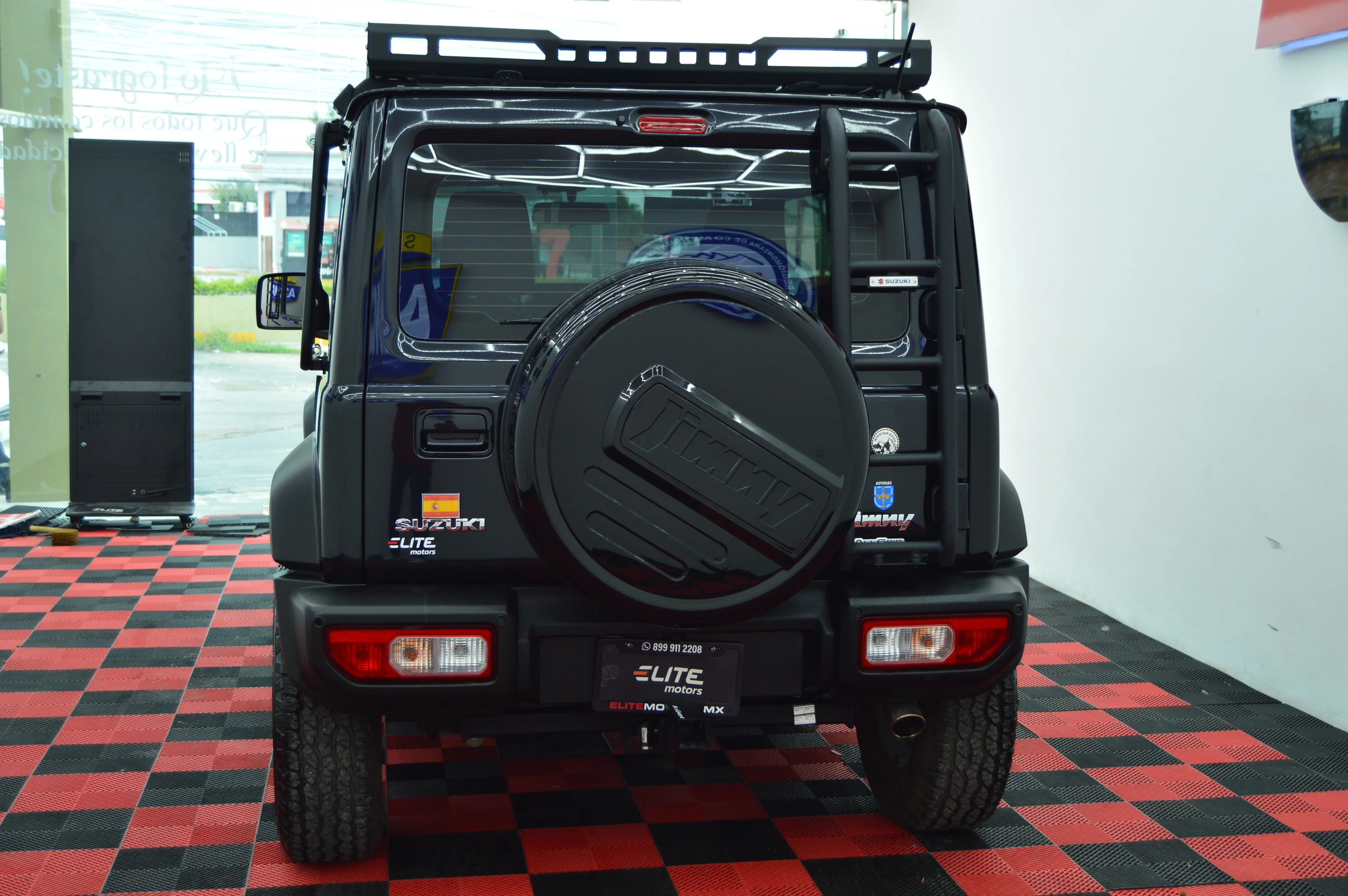 Suzuki JIMNY GLX TA 2024