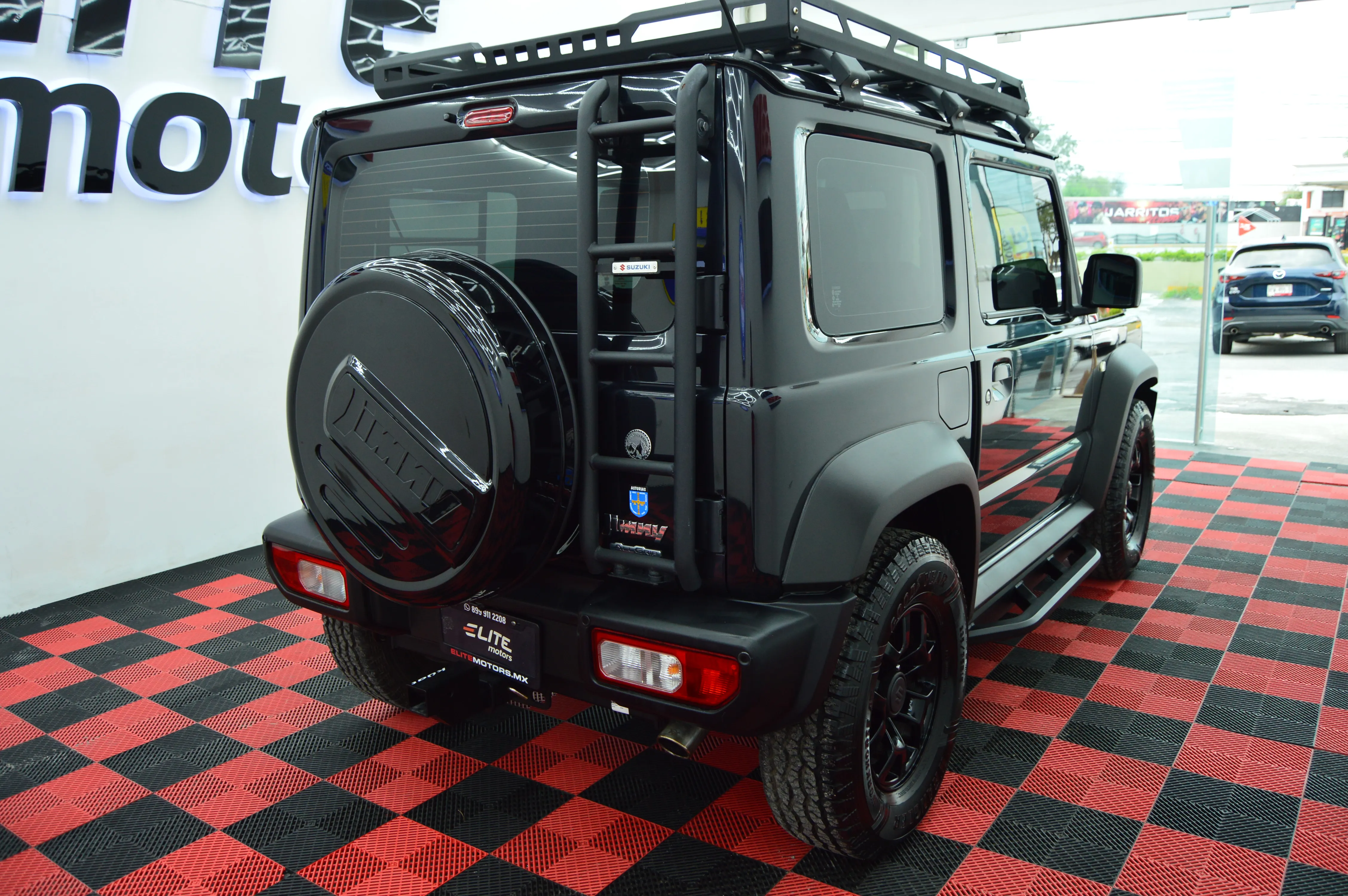 Suzuki JIMNY GLX TA 2024