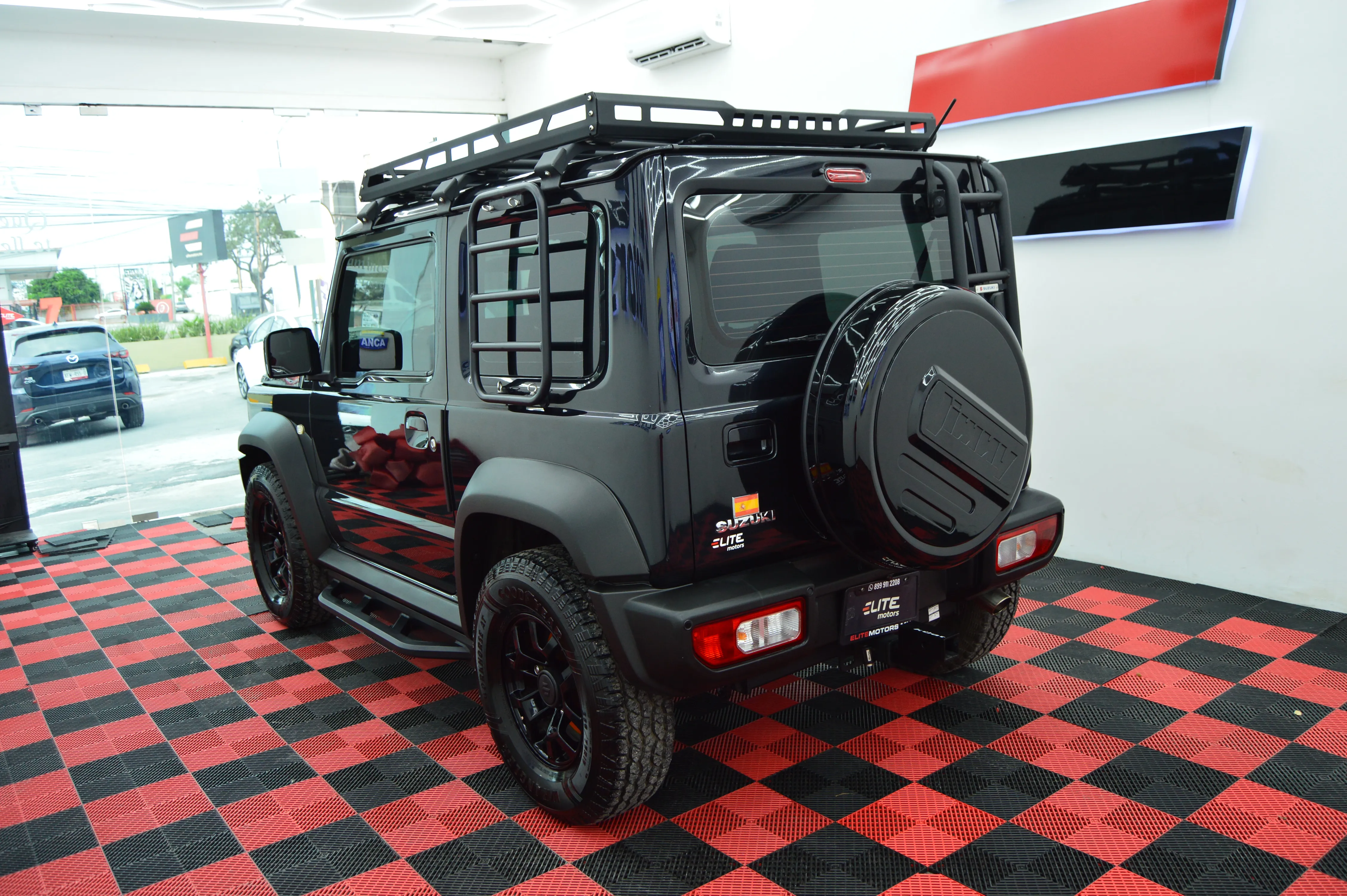 Suzuki JIMNY GLX TA 2024