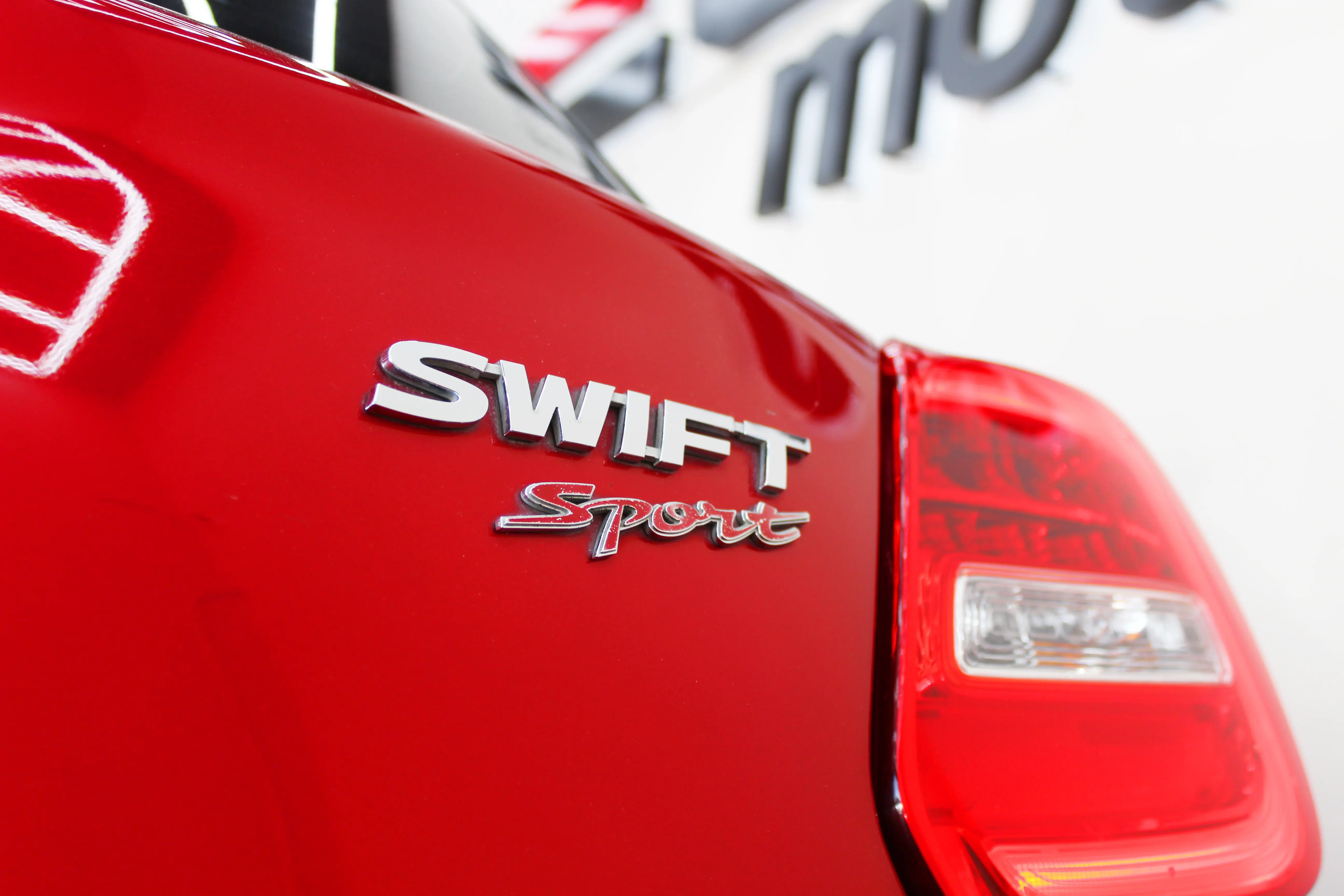 Suzuki Swift Sport 2021