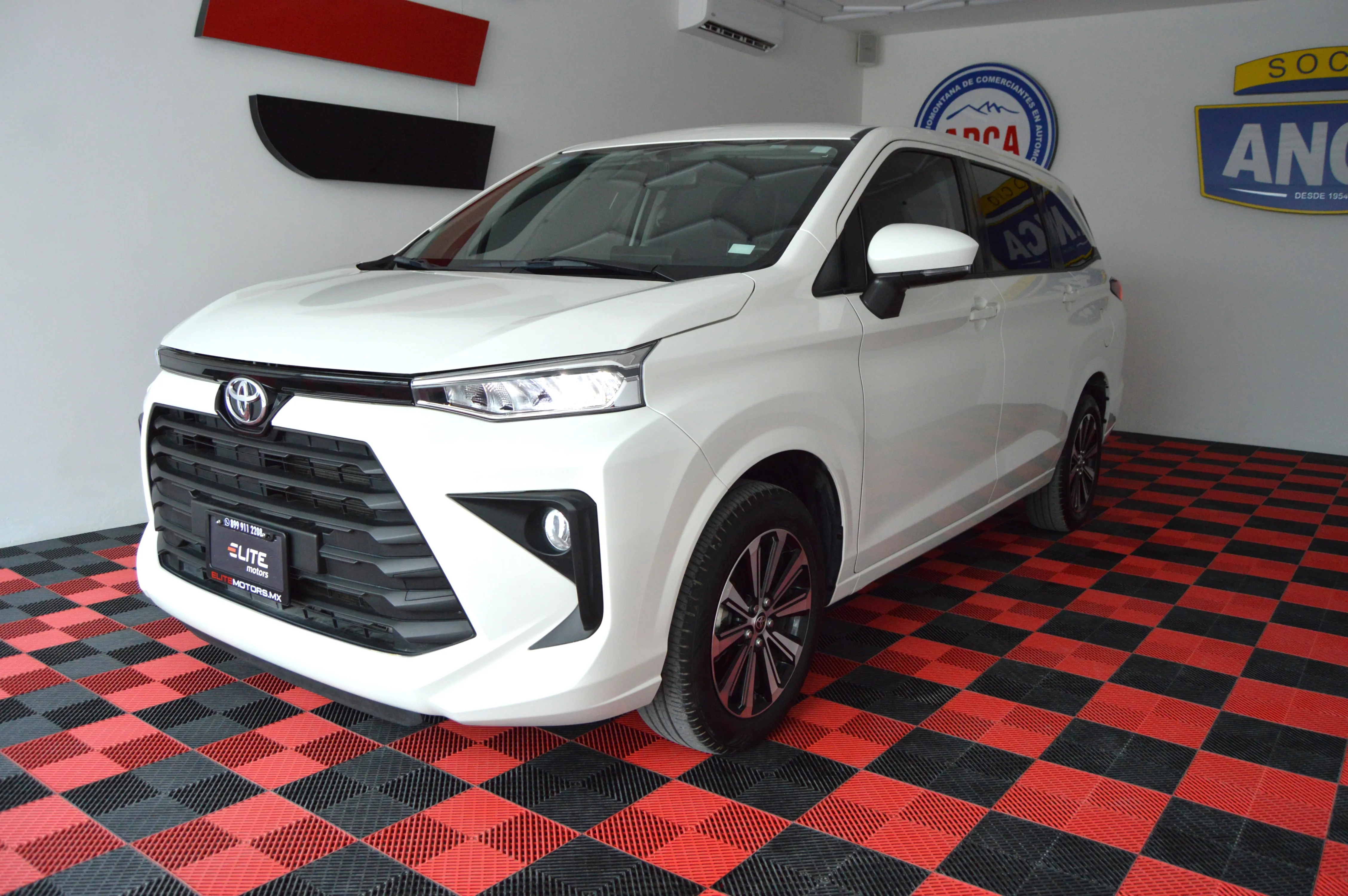 Toyota Avanza XLE CVT 2023