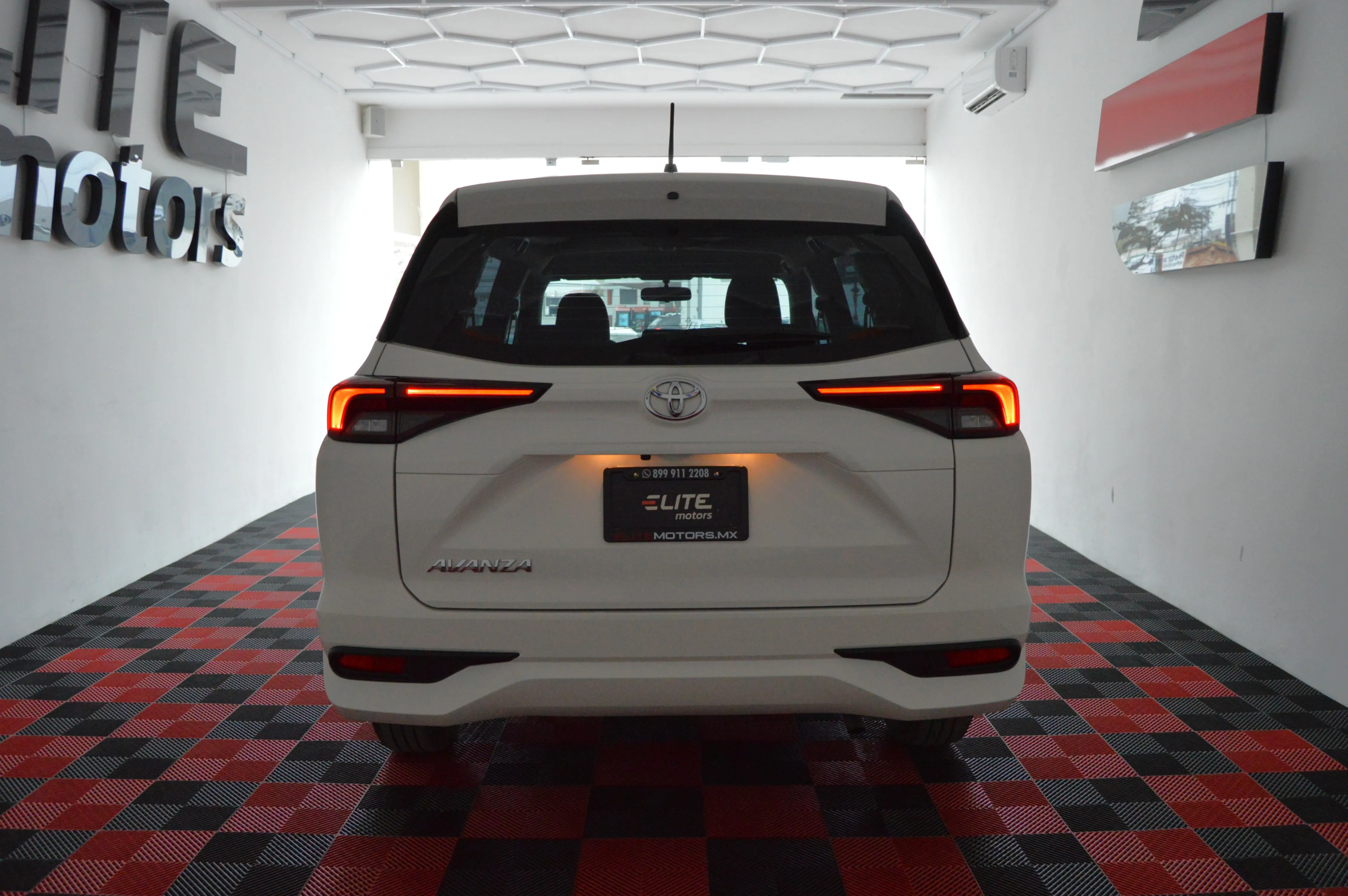 Toyota Avanza XLE CVT 2023