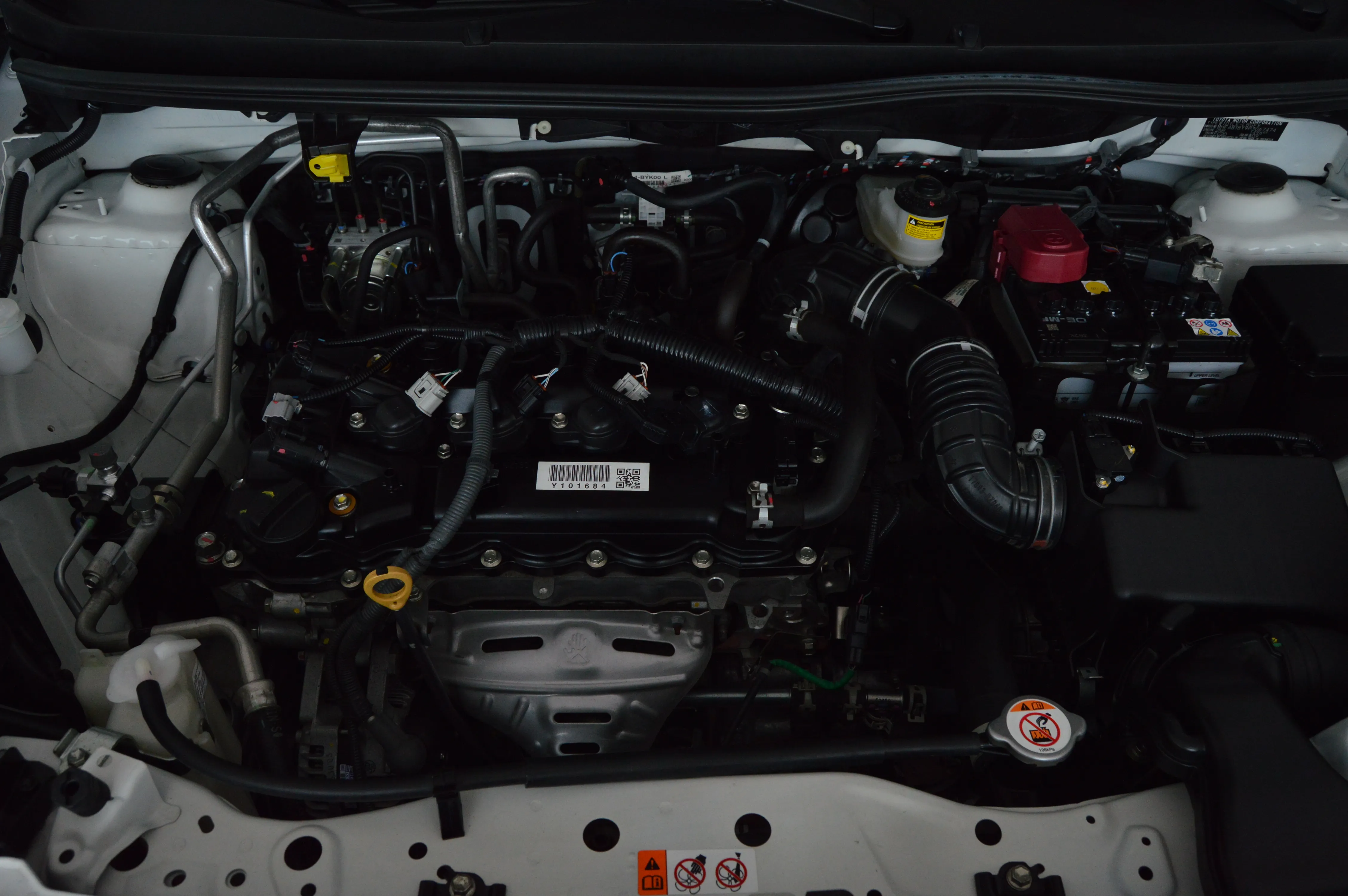 Toyota Avanza XLE CVT 2023