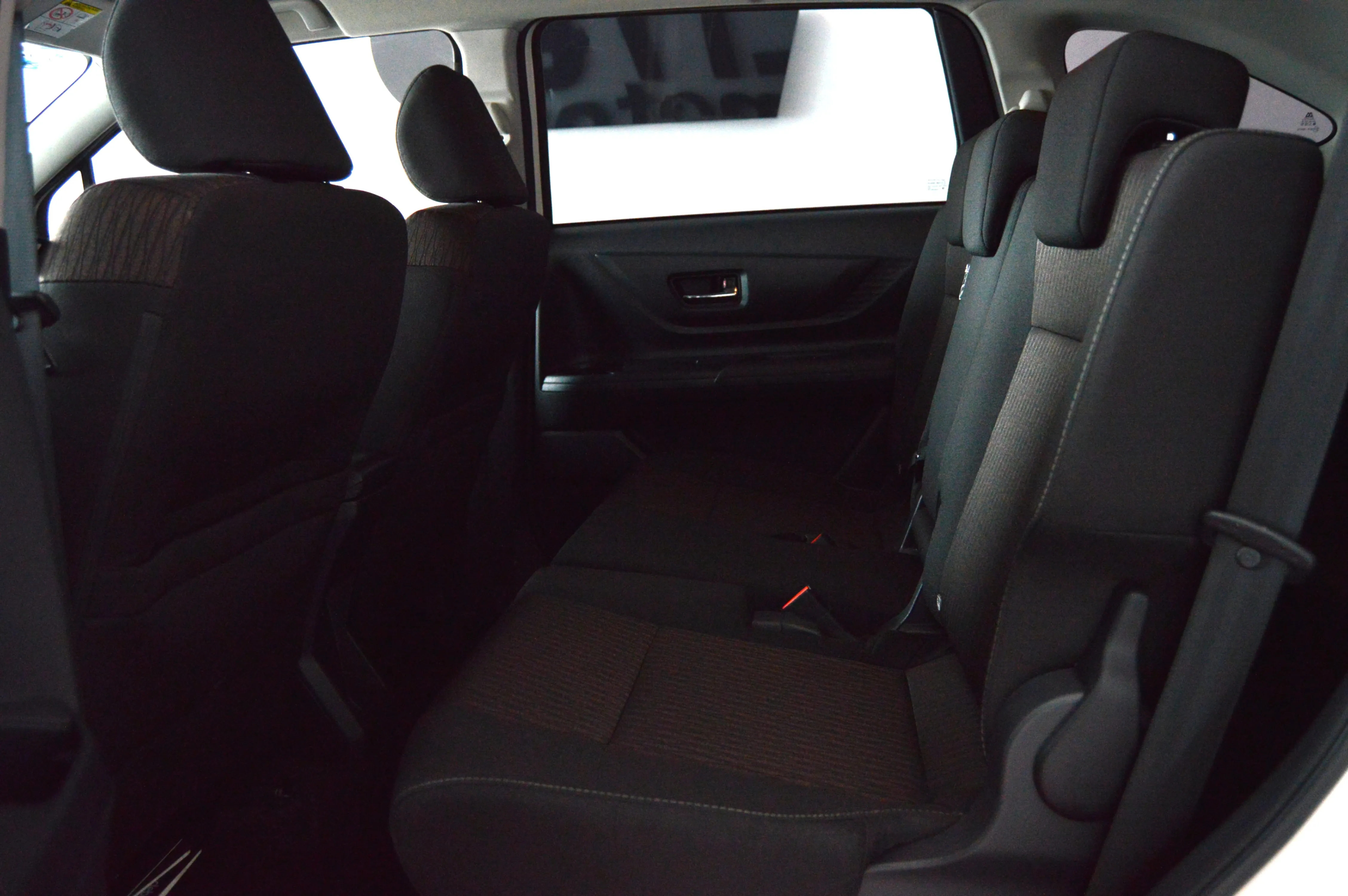 Toyota Avanza XLE CVT 2023