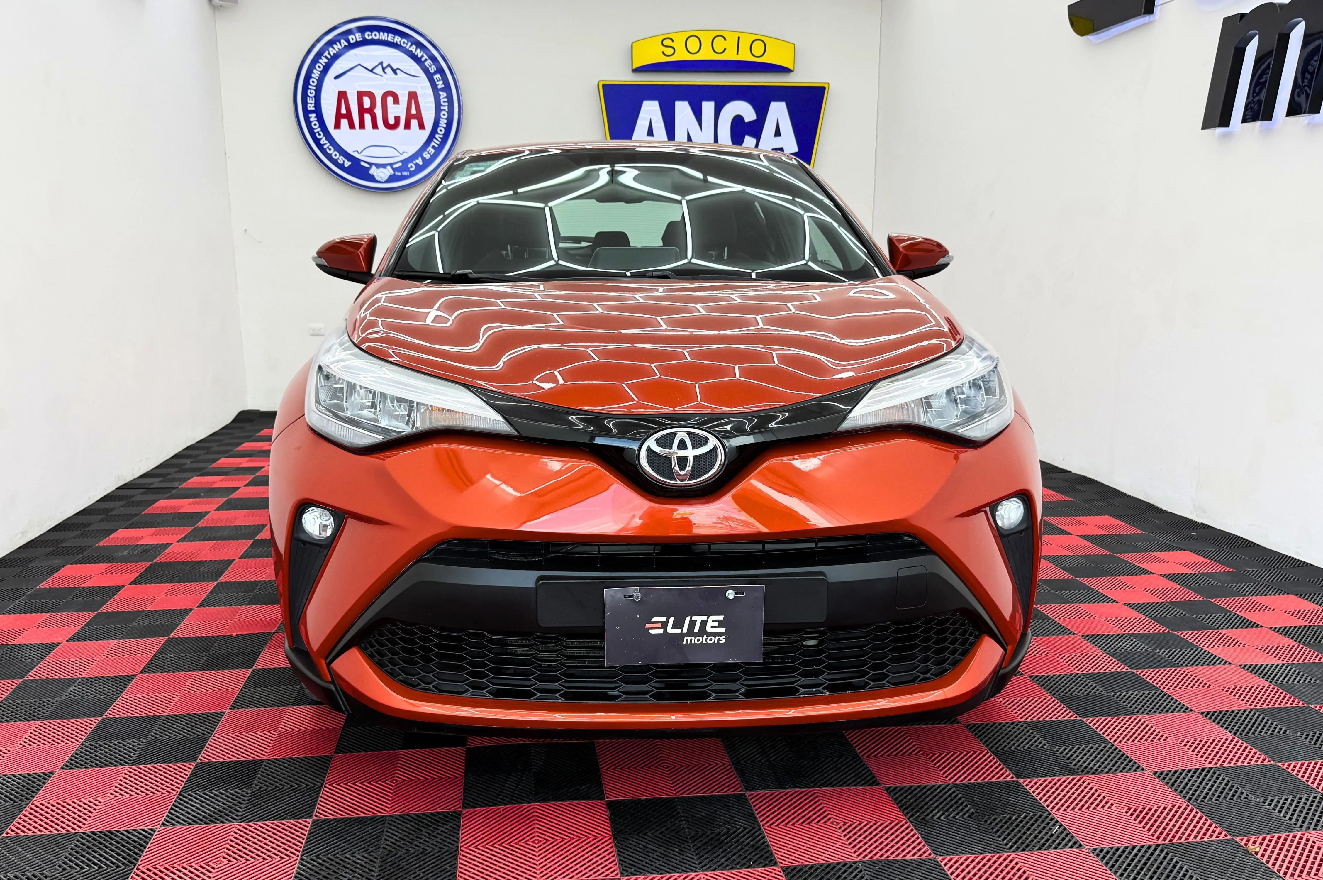 Toyota C-HR 2020