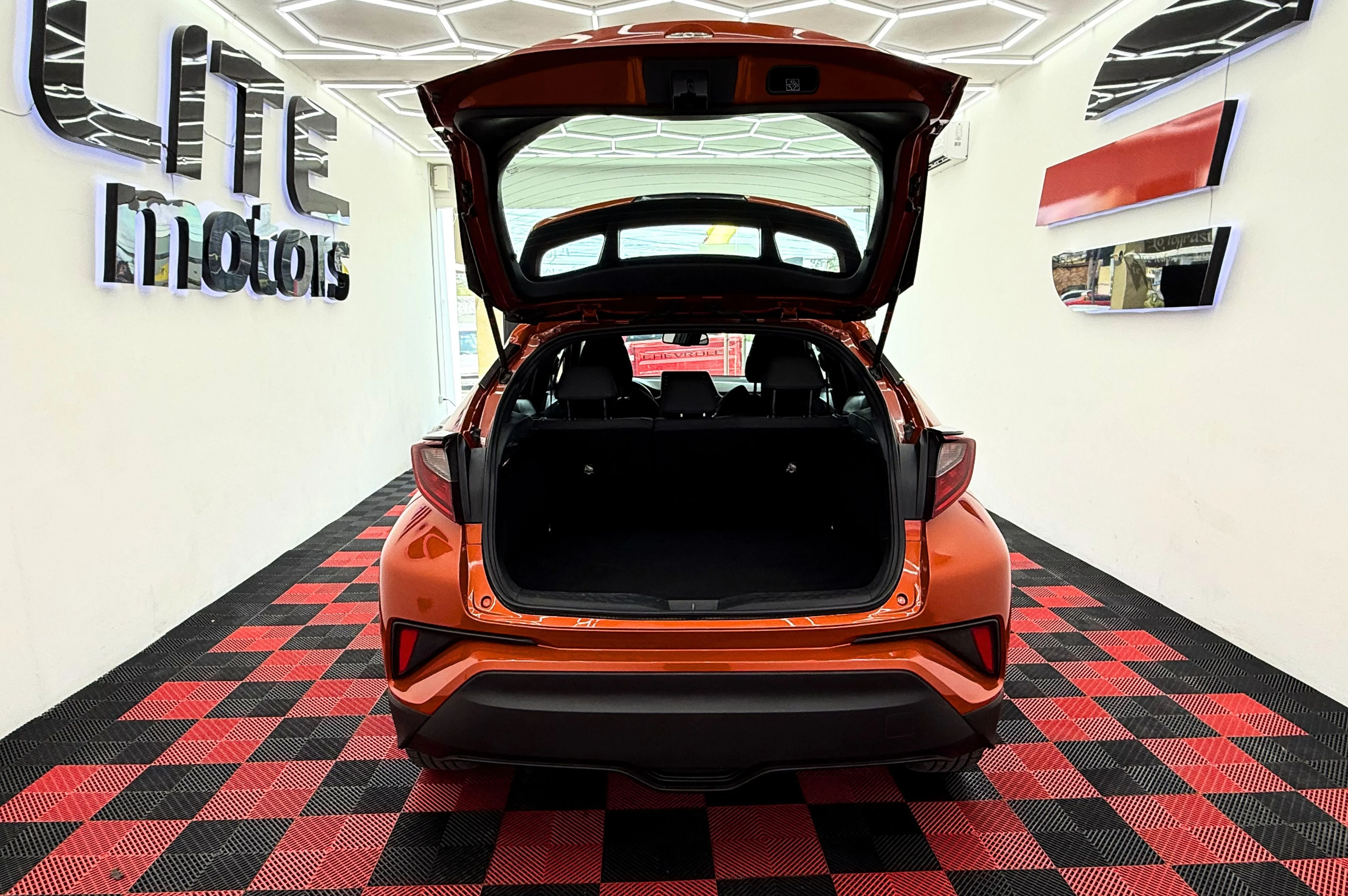 Toyota C-HR 2020