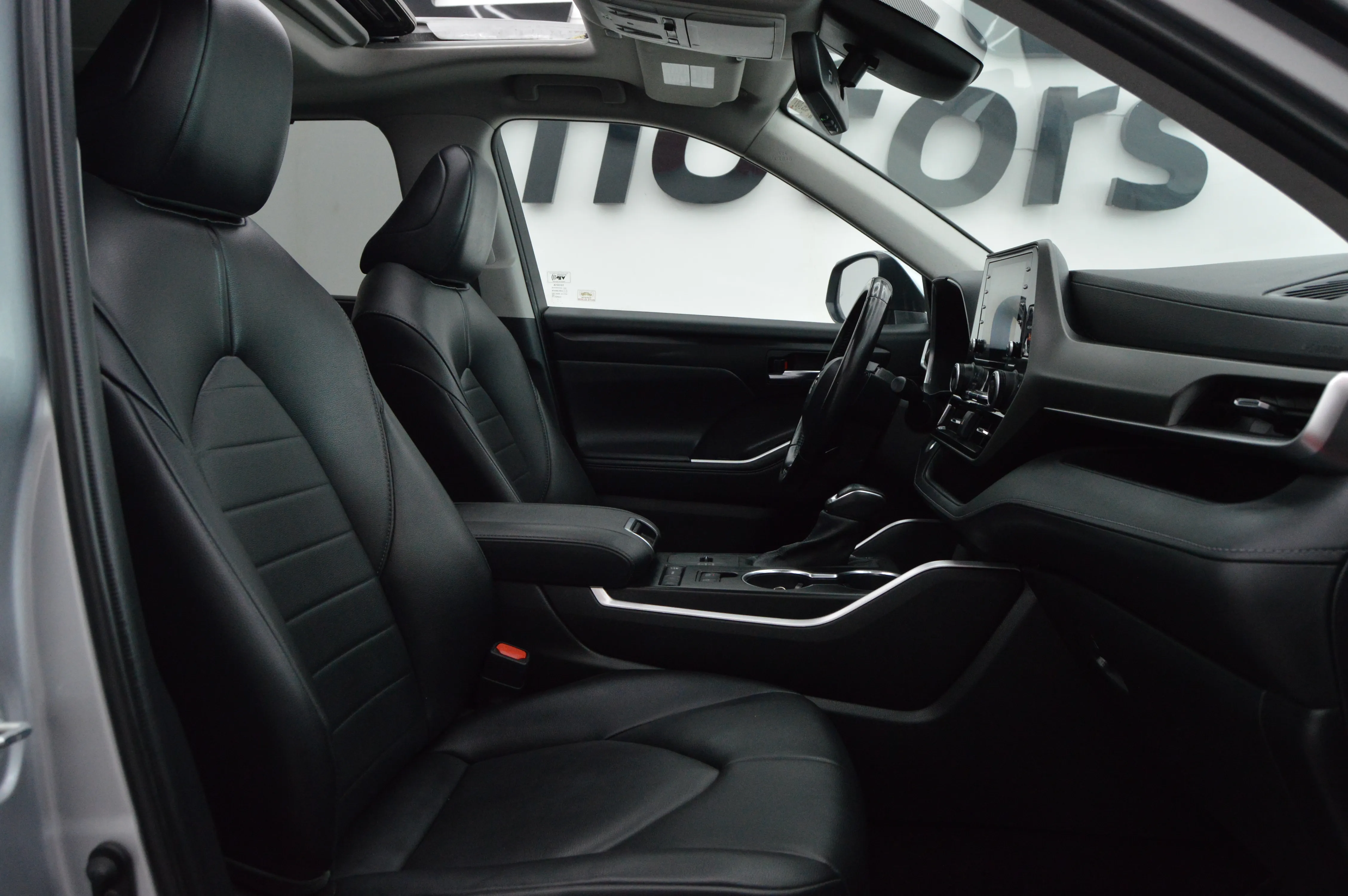 Toyota Highlander XLE 2021