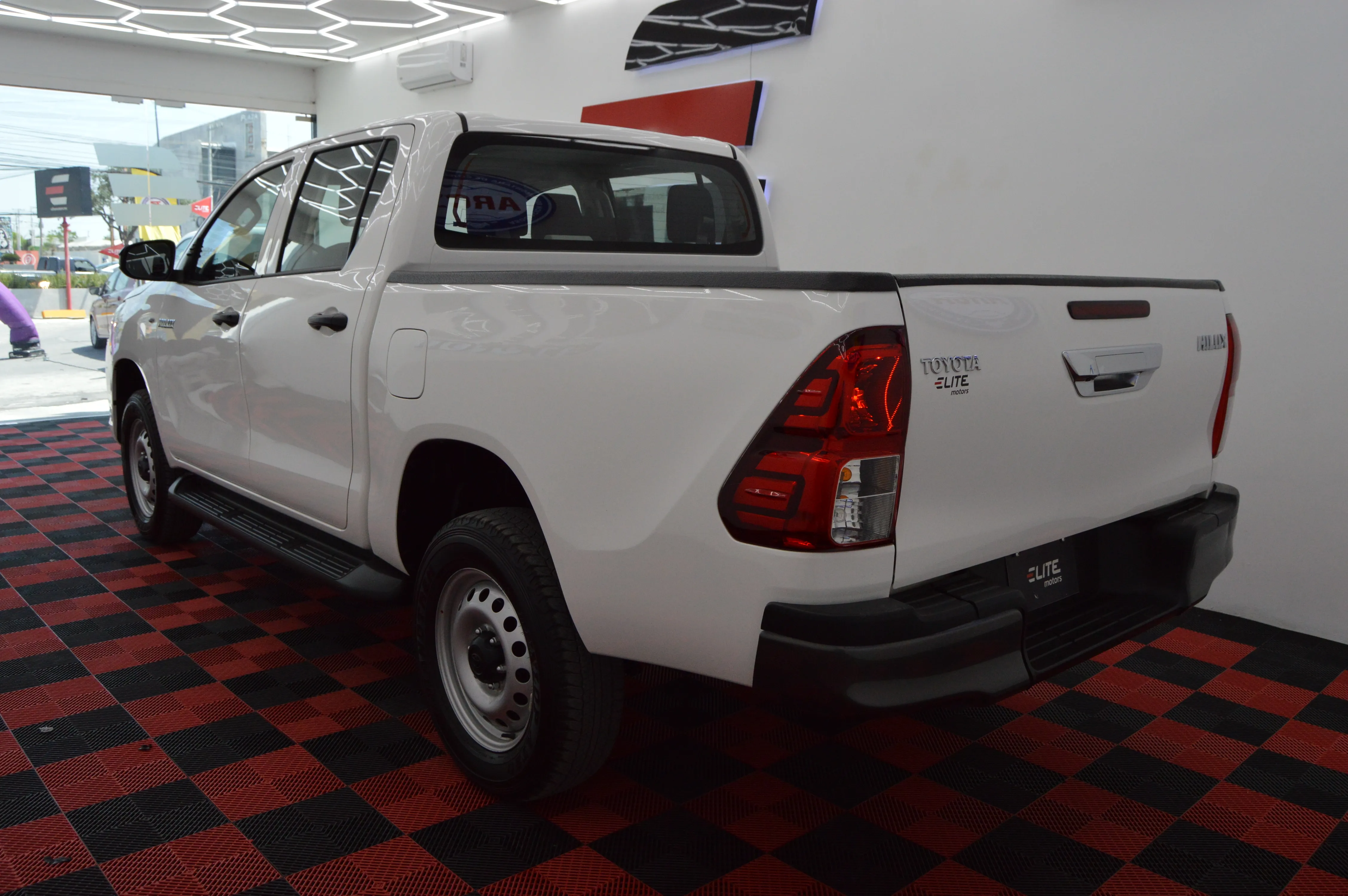 Toyota Hilux Doble Cabina 2022