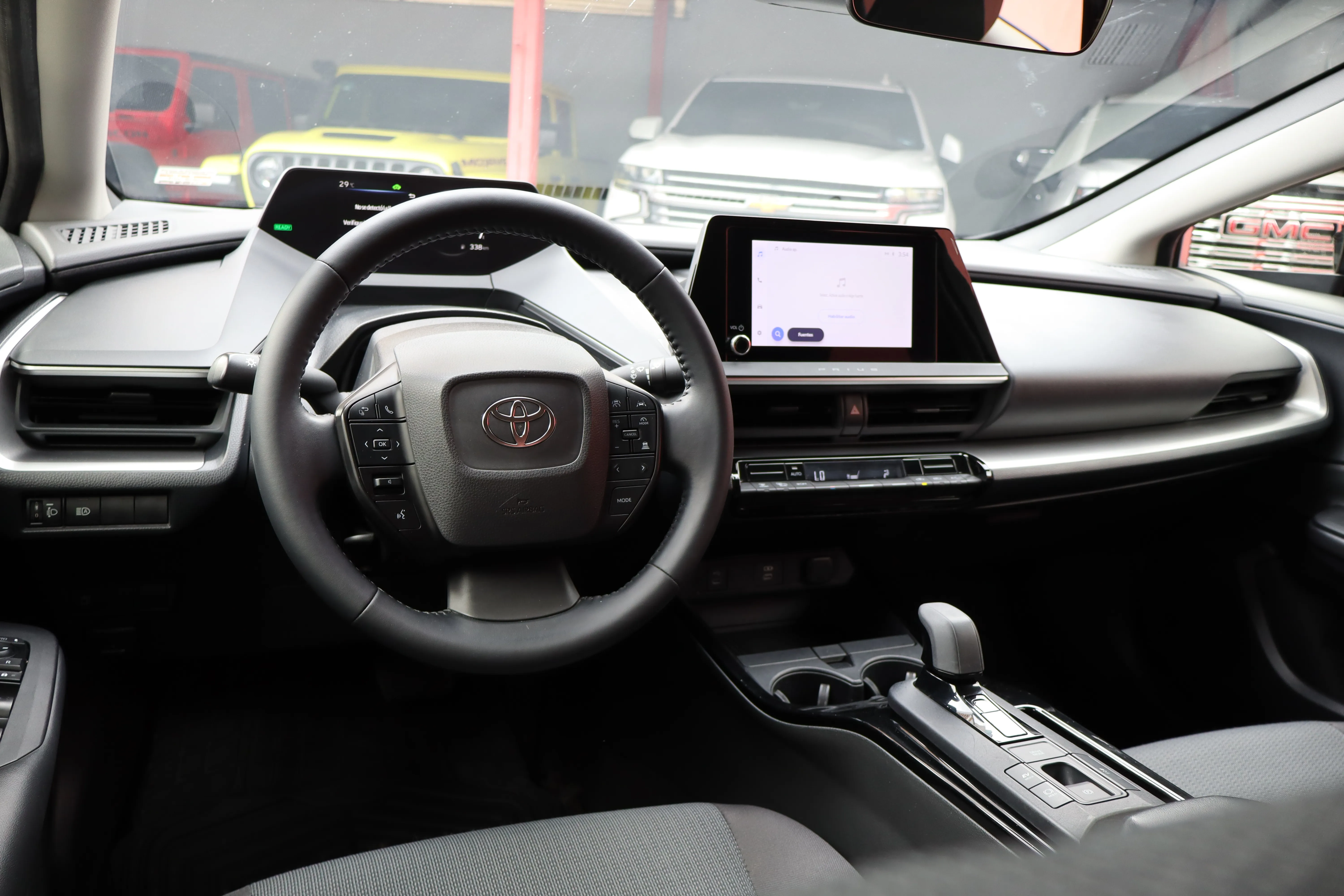 Toyota Prius HEV 2023