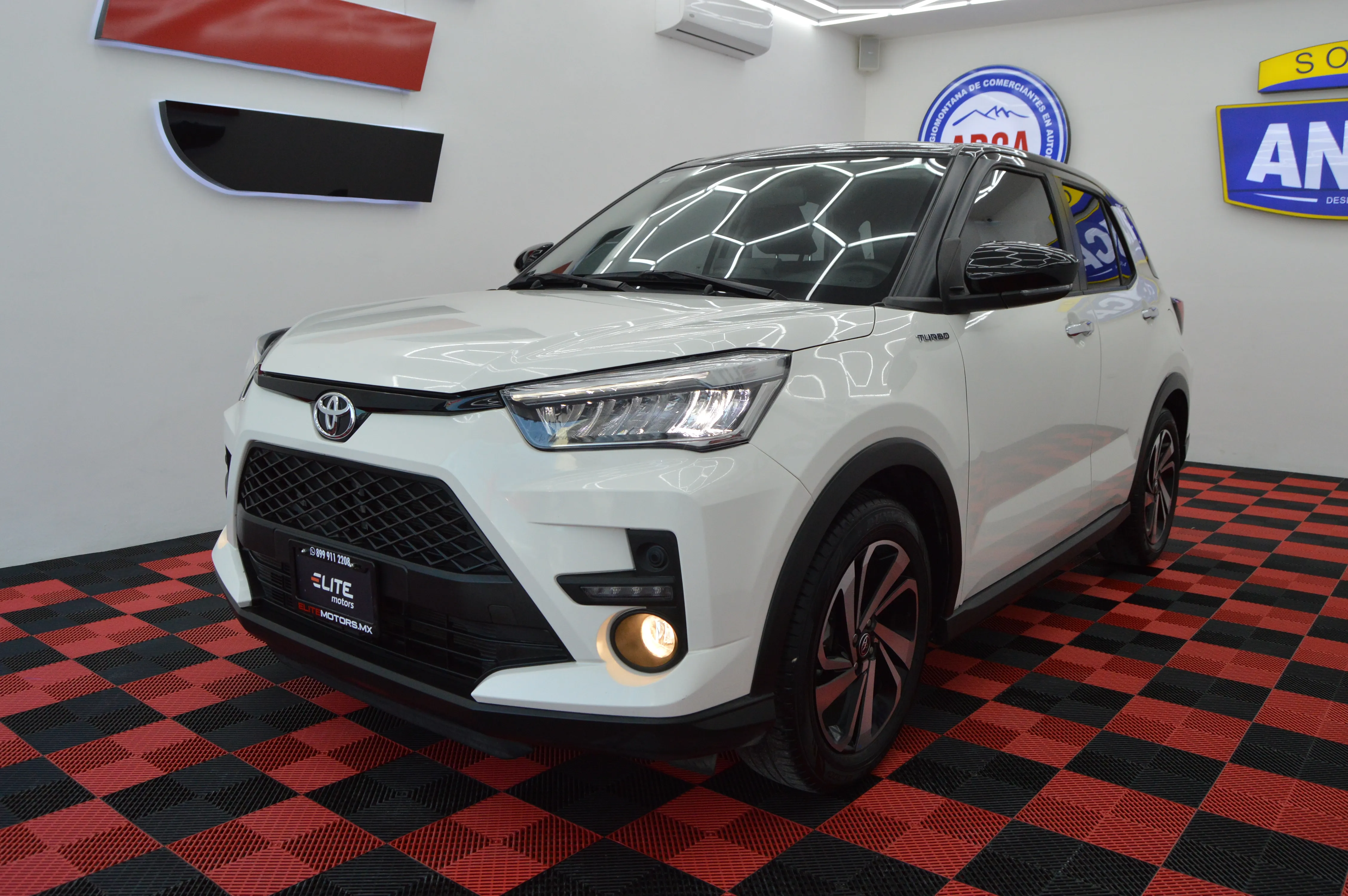 Toyota Raize XLE 2024