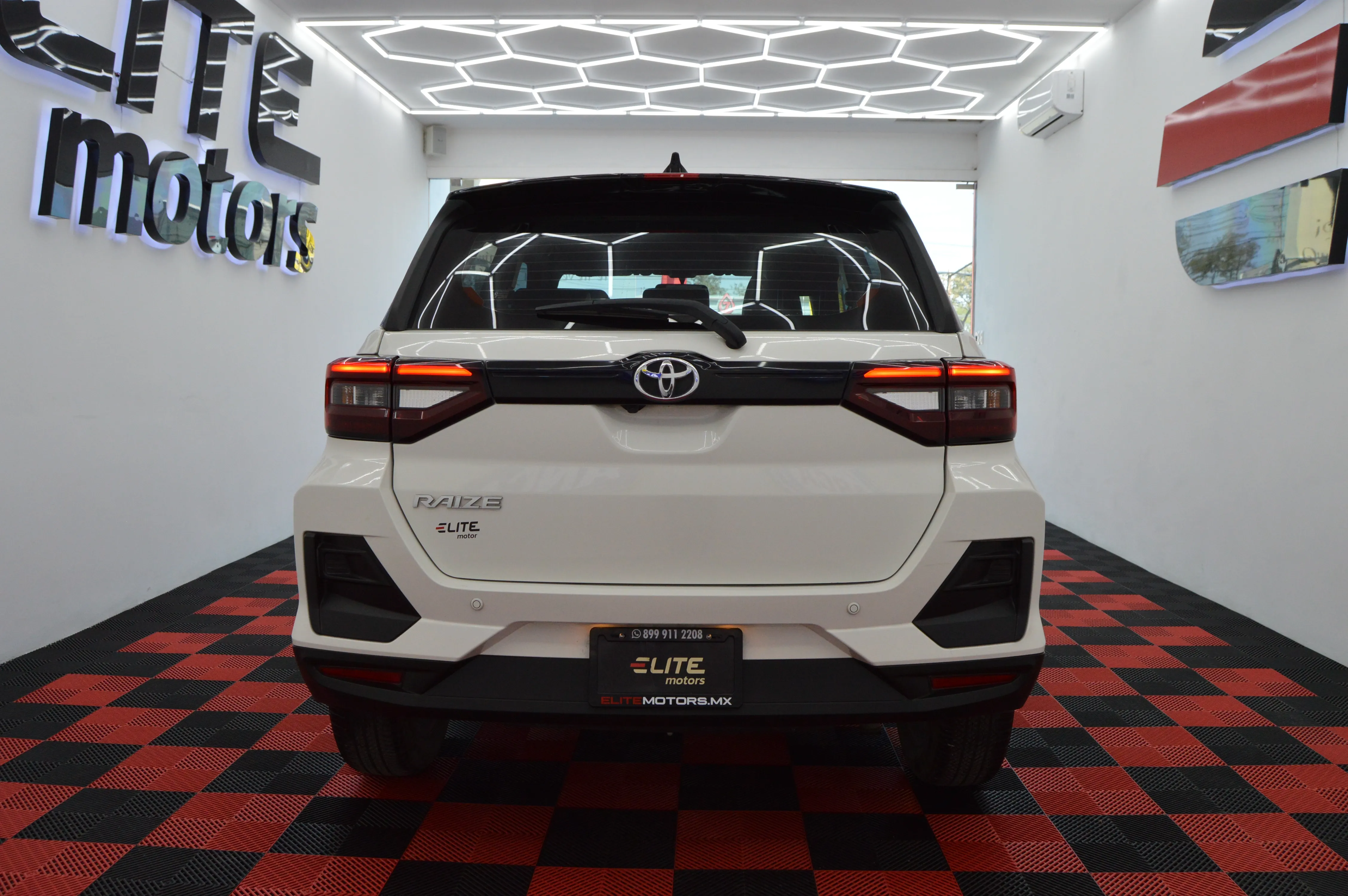 Toyota Raize XLE 2024