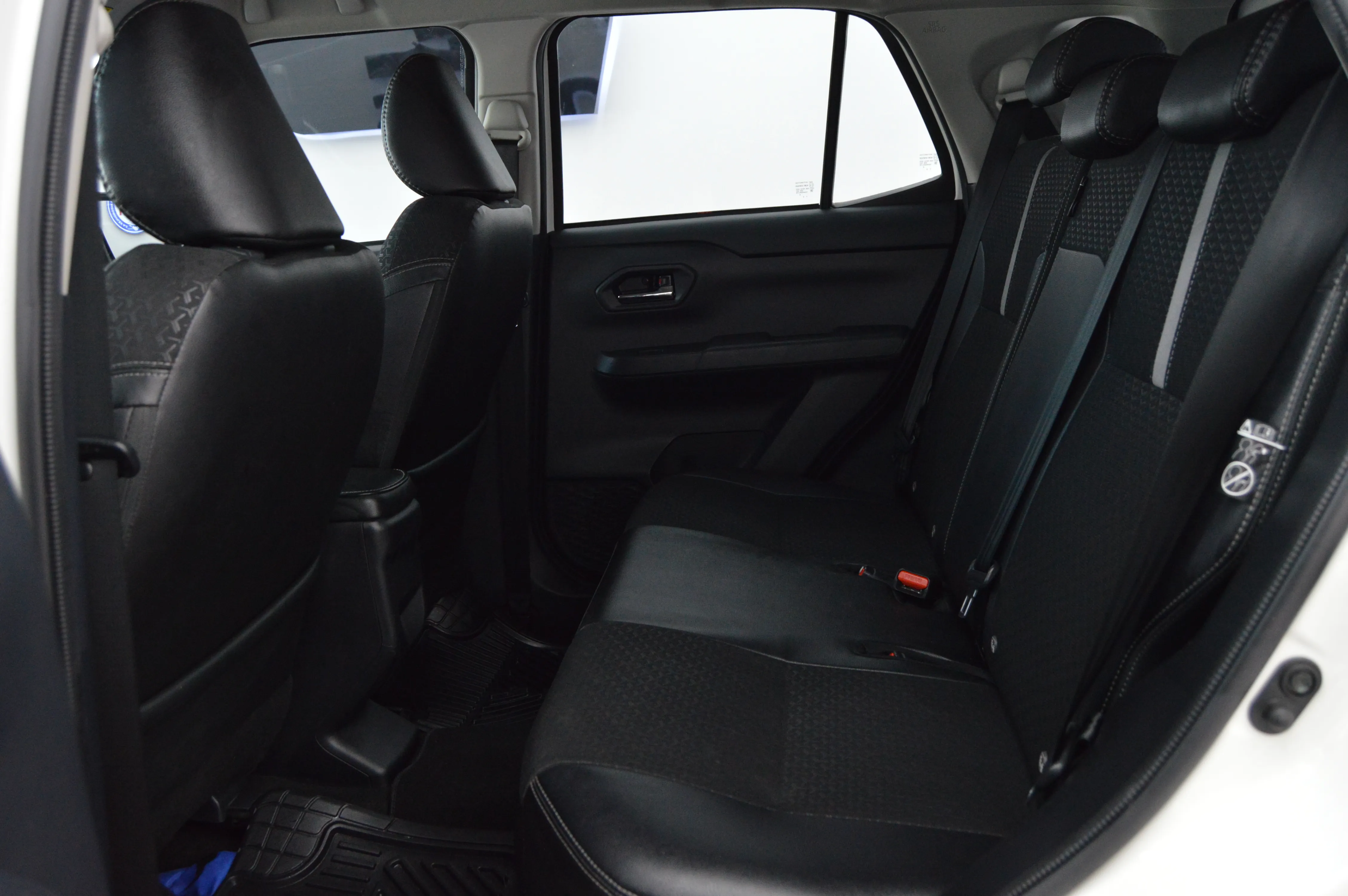 Toyota Raize XLE 2024