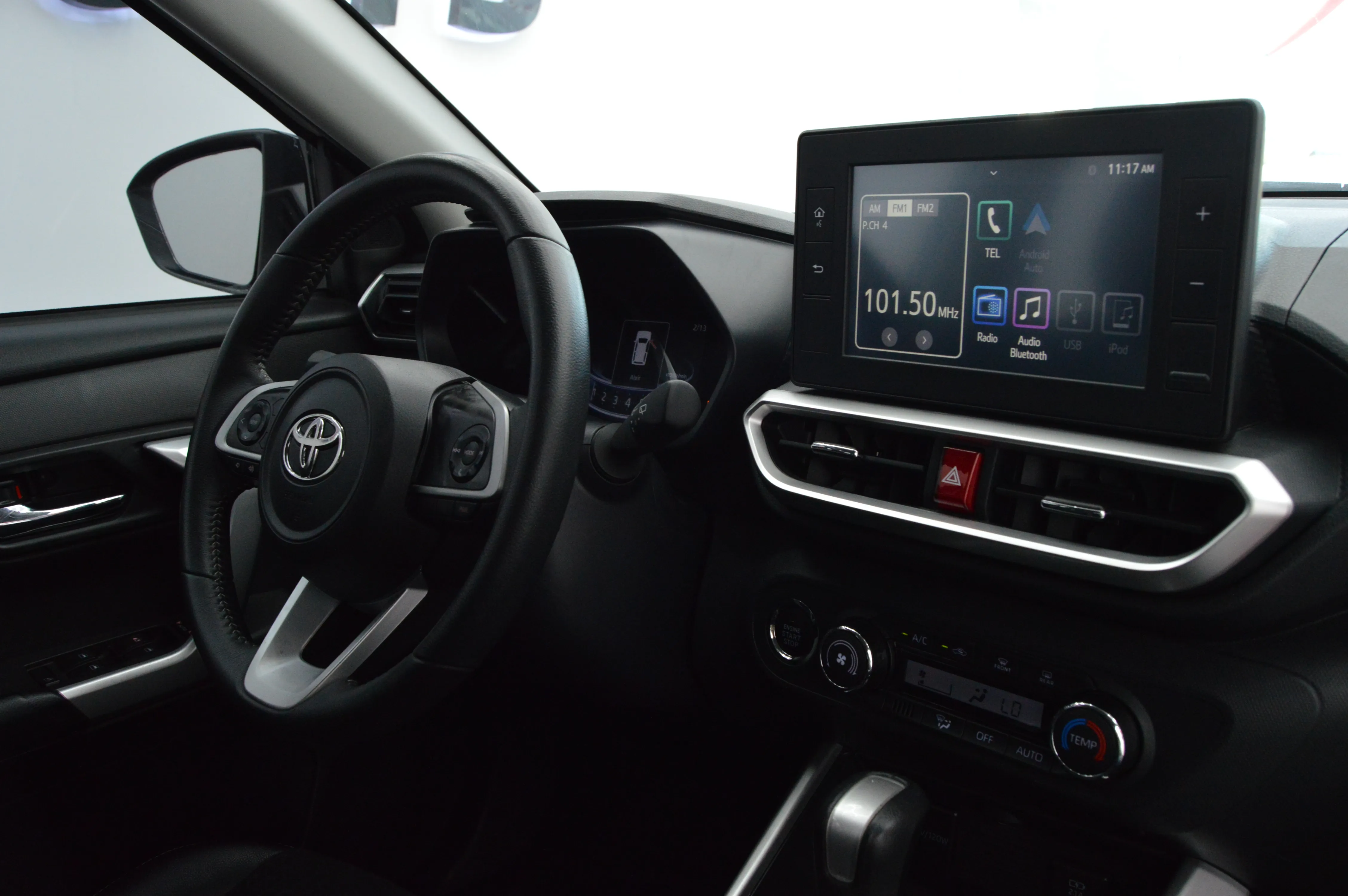 Toyota Raize XLE 2024