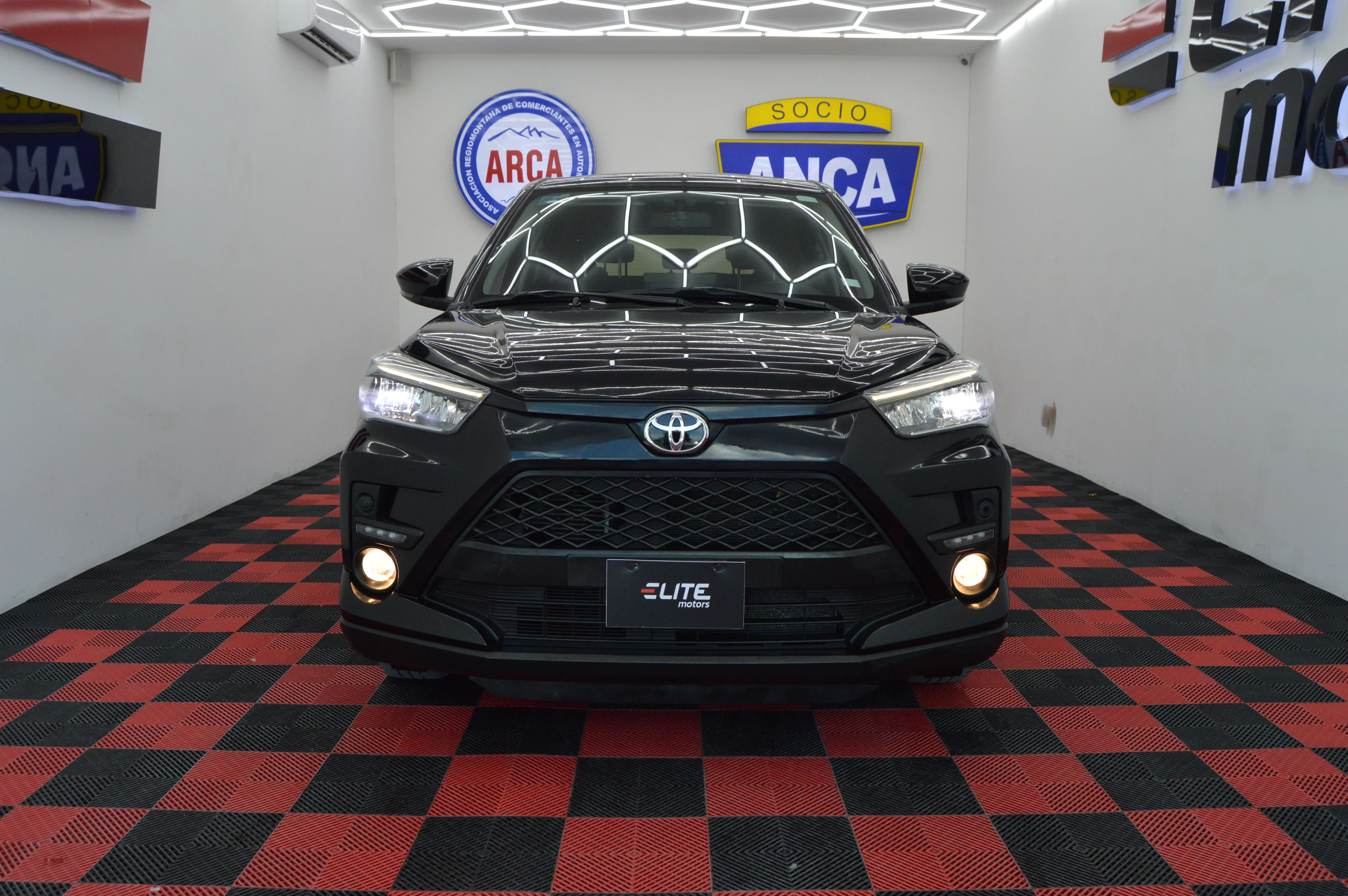 Toyota Raize XLE CVT 2022