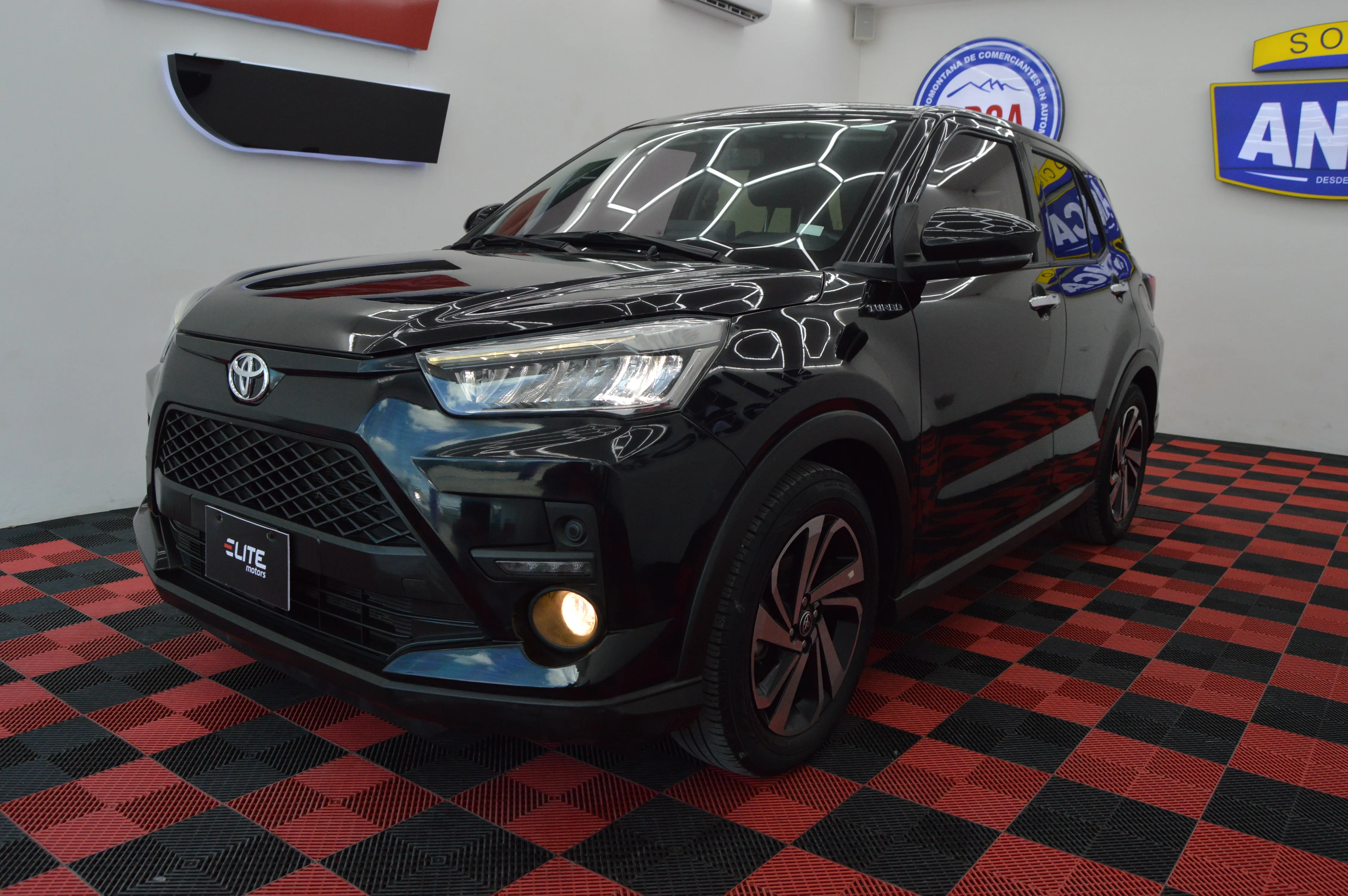 Toyota Raize XLE CVT 2022