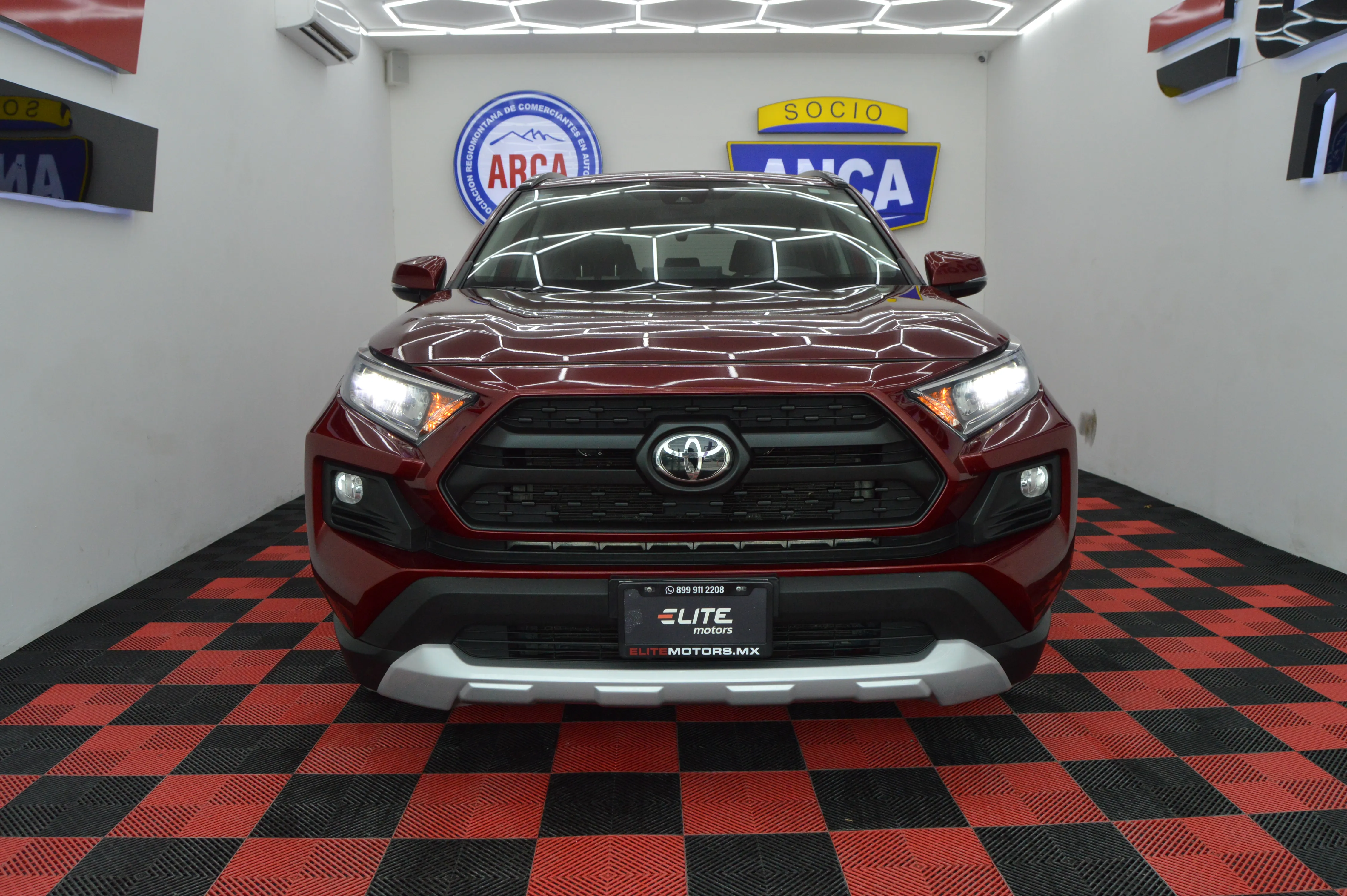 Toyota RAV4 Adventure 2021