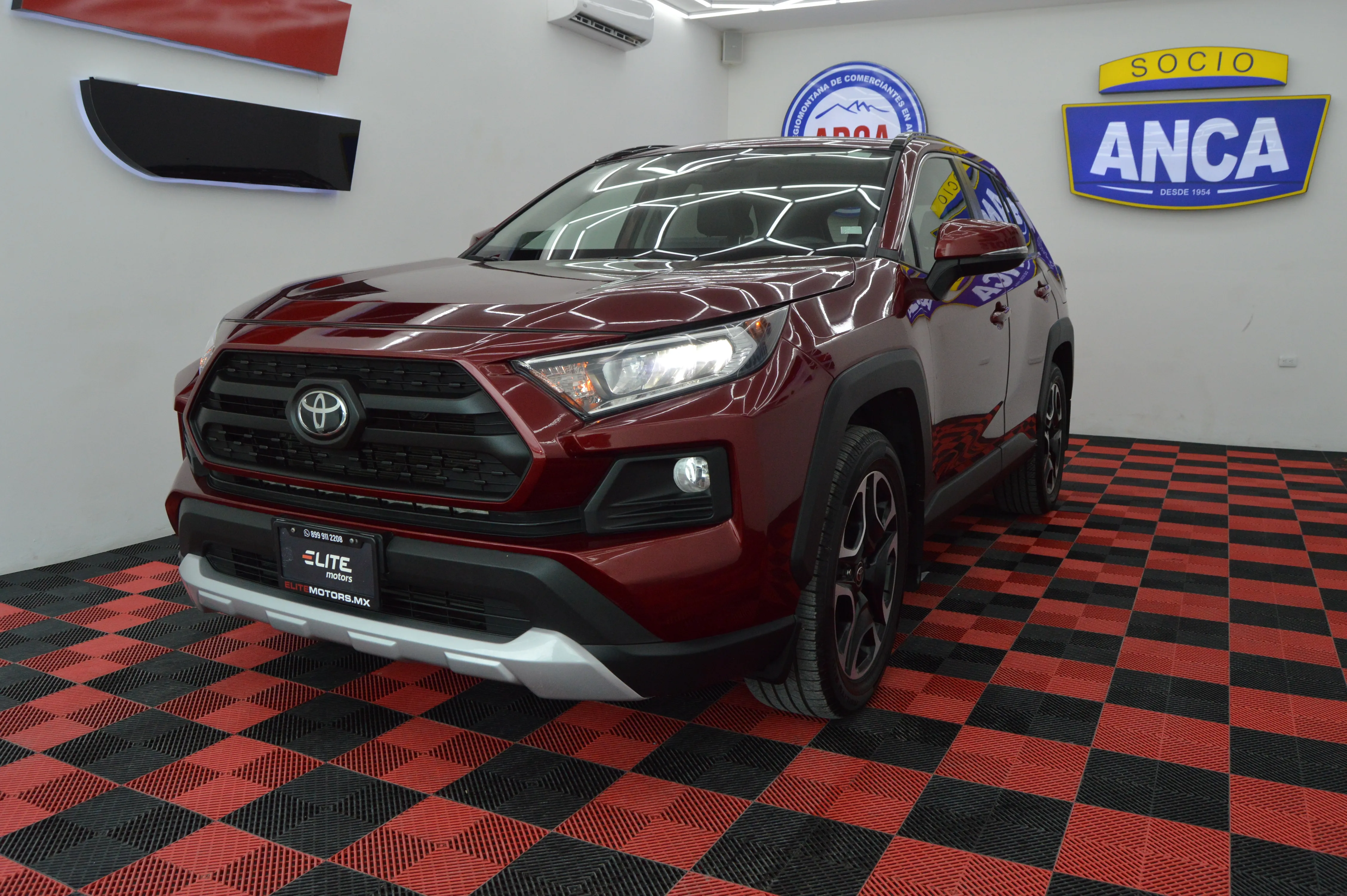 Toyota RAV4 Adventure 2021