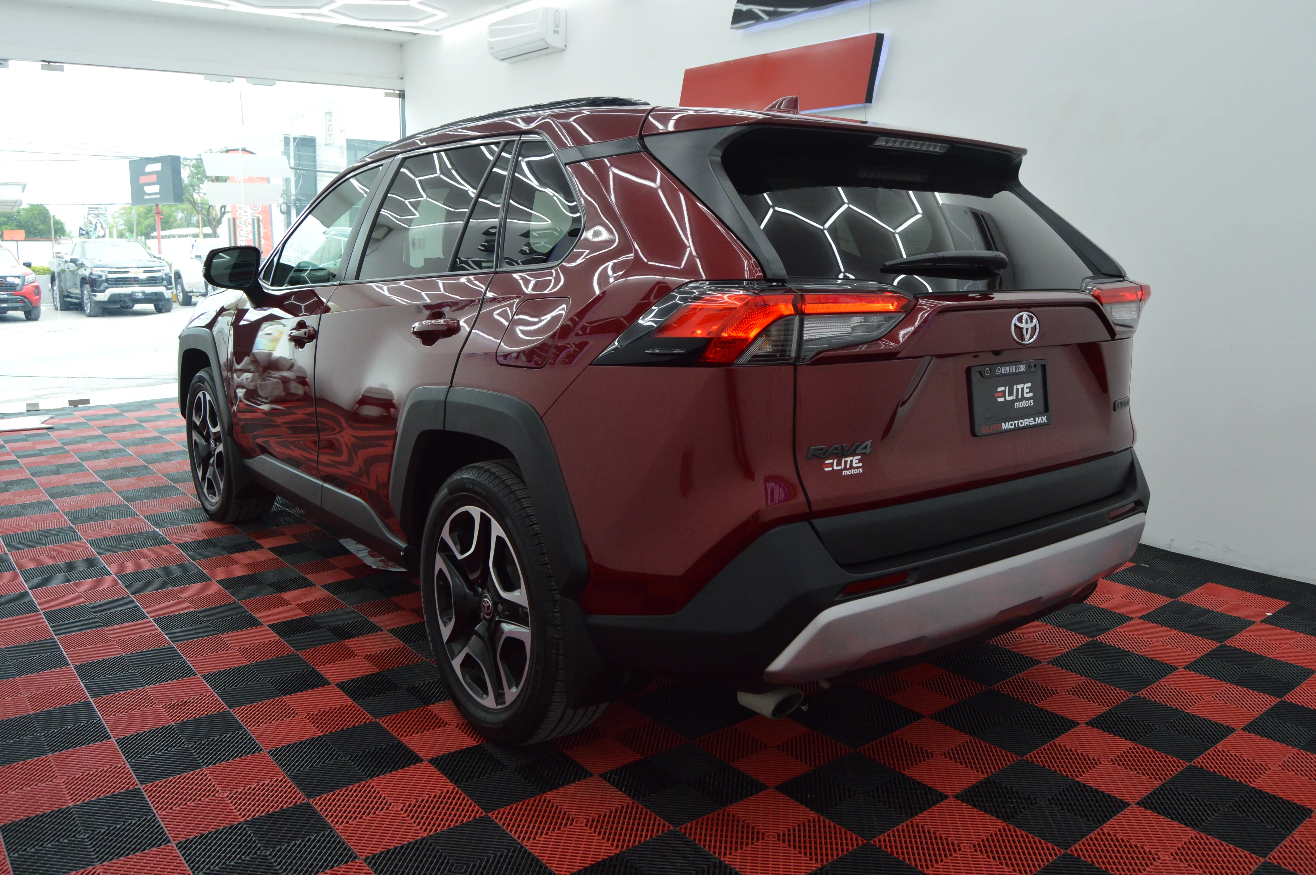 Toyota RAV4 Adventure 2021