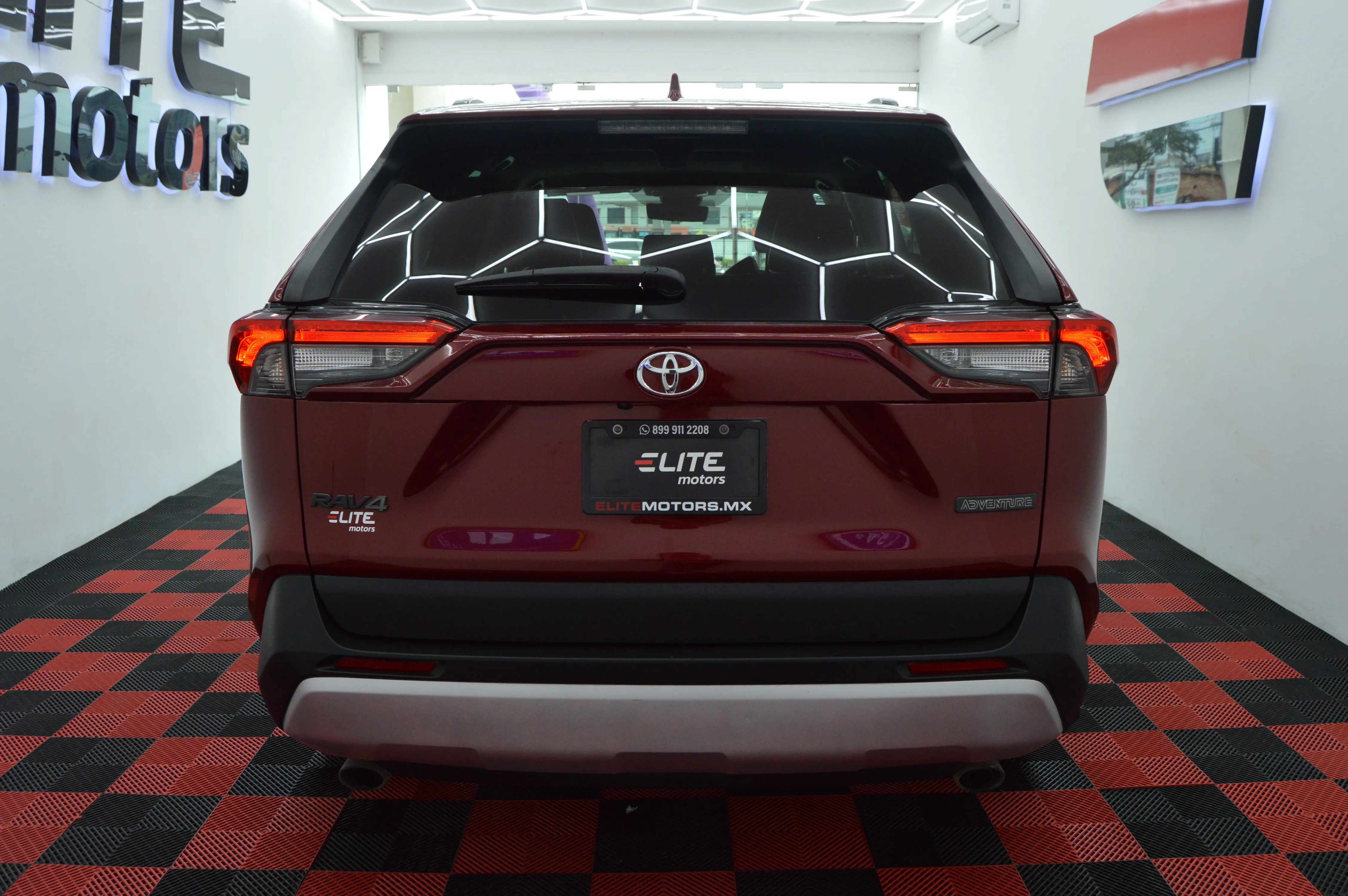 Toyota RAV4 Adventure 2021