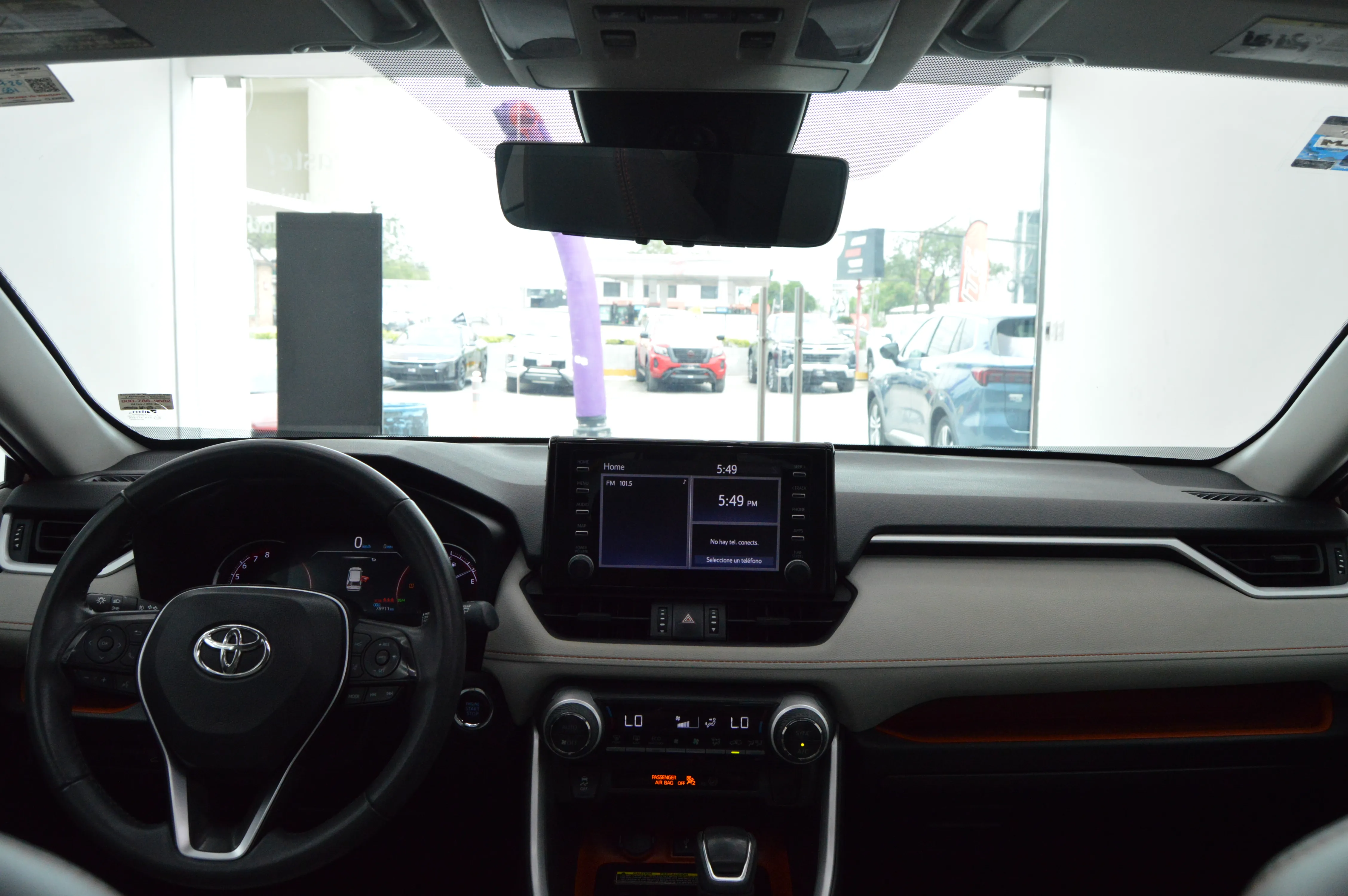 Toyota RAV4 Adventure 2021