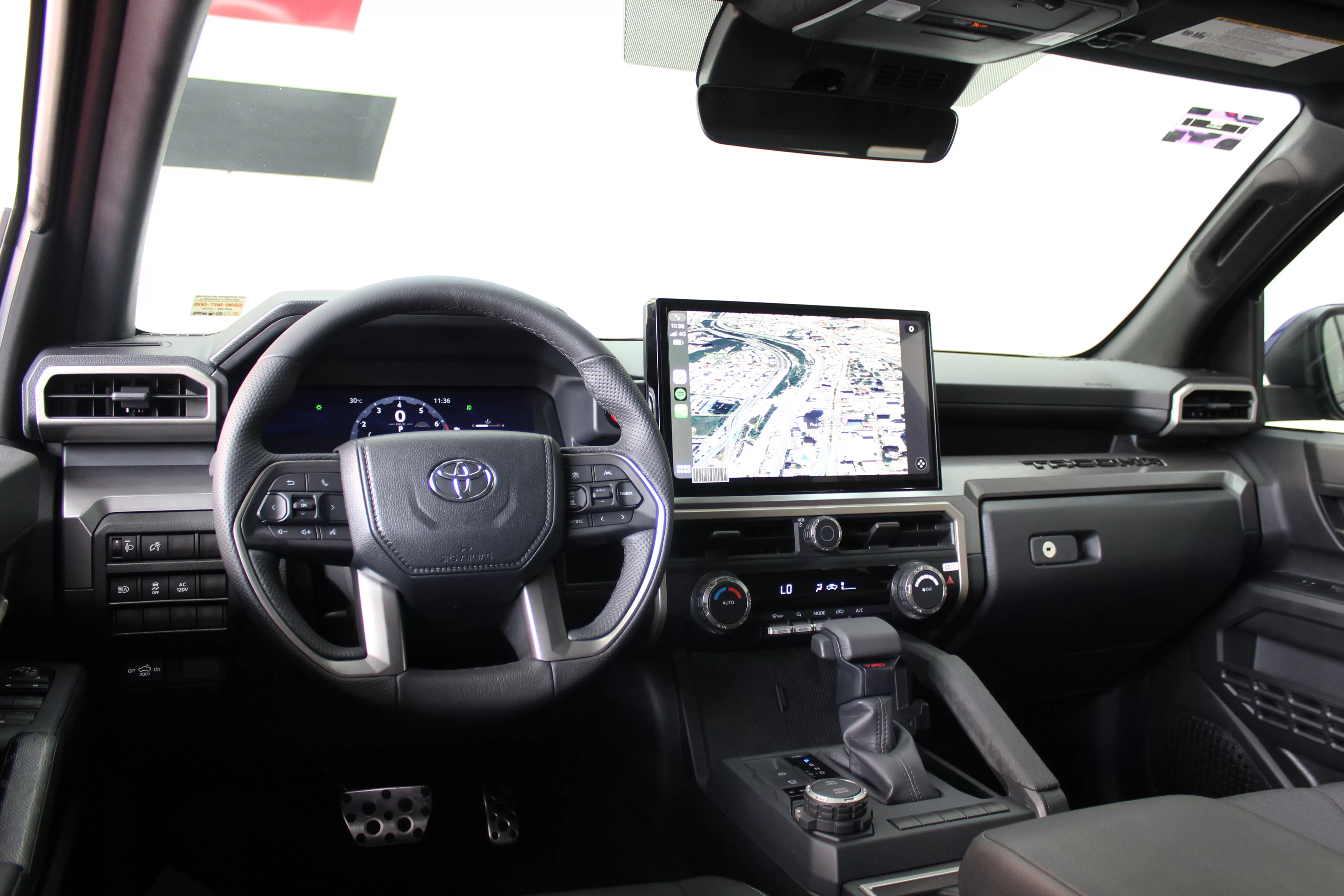 Toyota Tacoma TRD Sport 2024