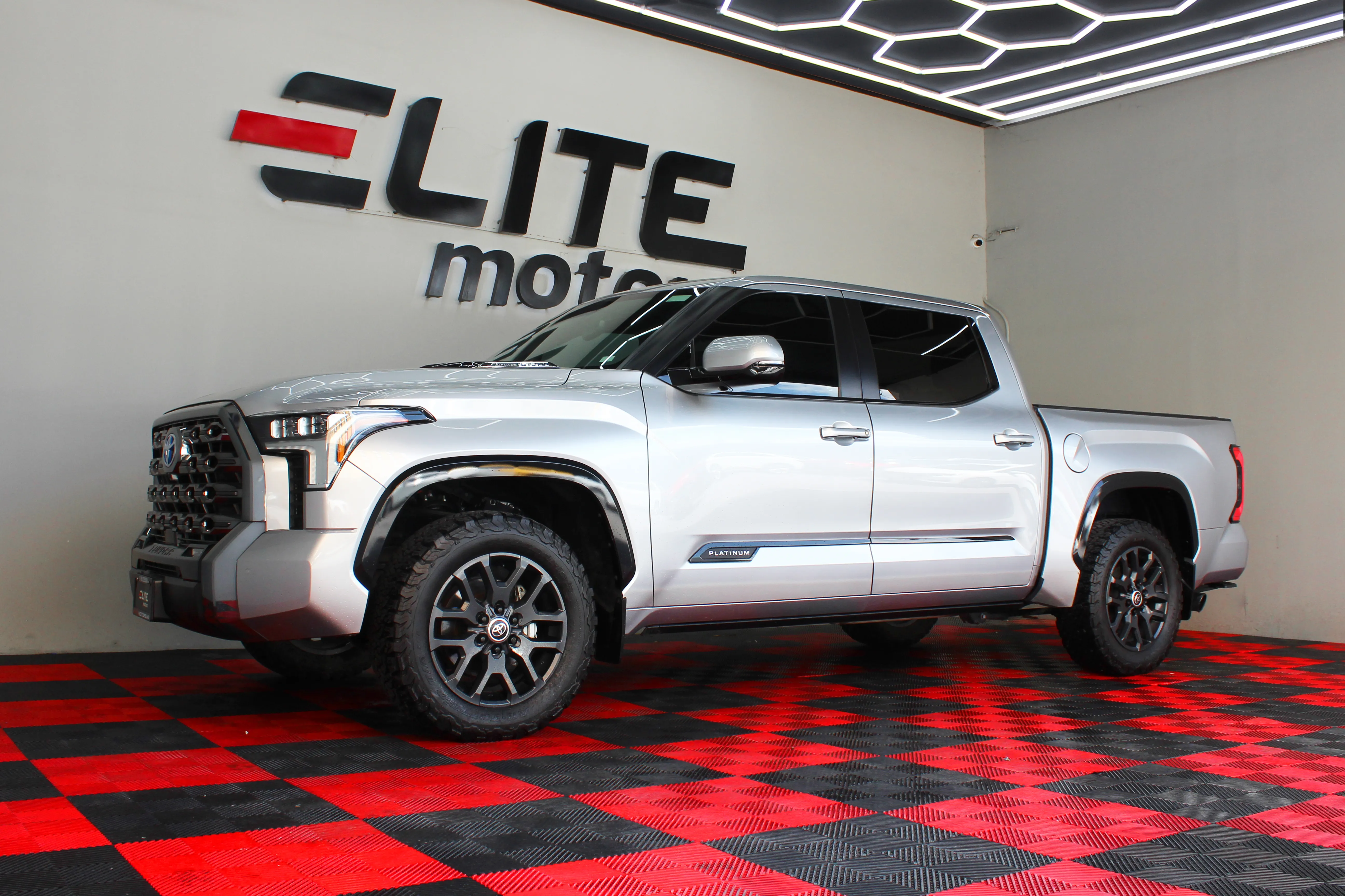 Toyota Tundra Platinum 2024