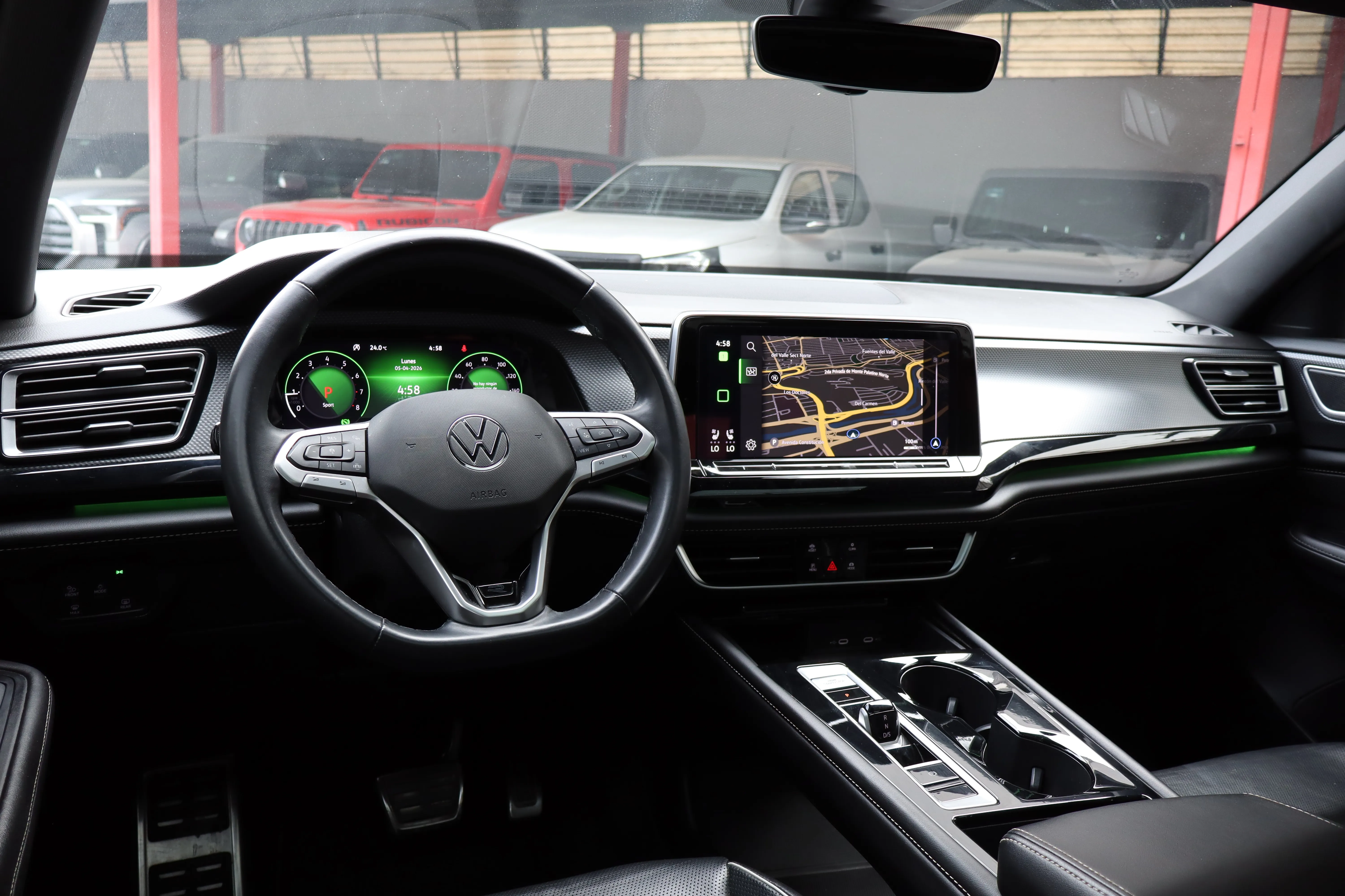 Volkswagen Cross Sport 2024