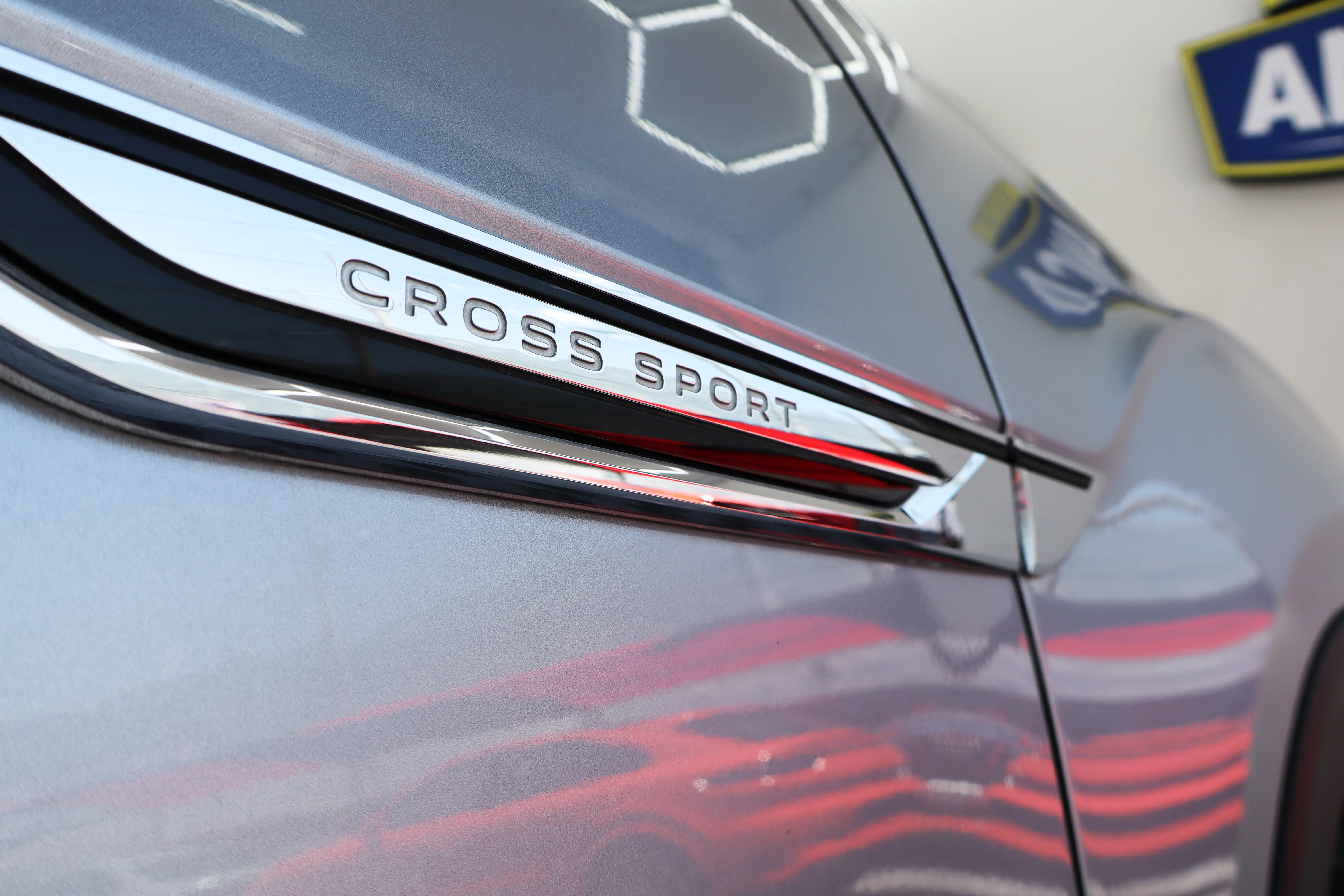 Volkswagen Cross Sport 2024