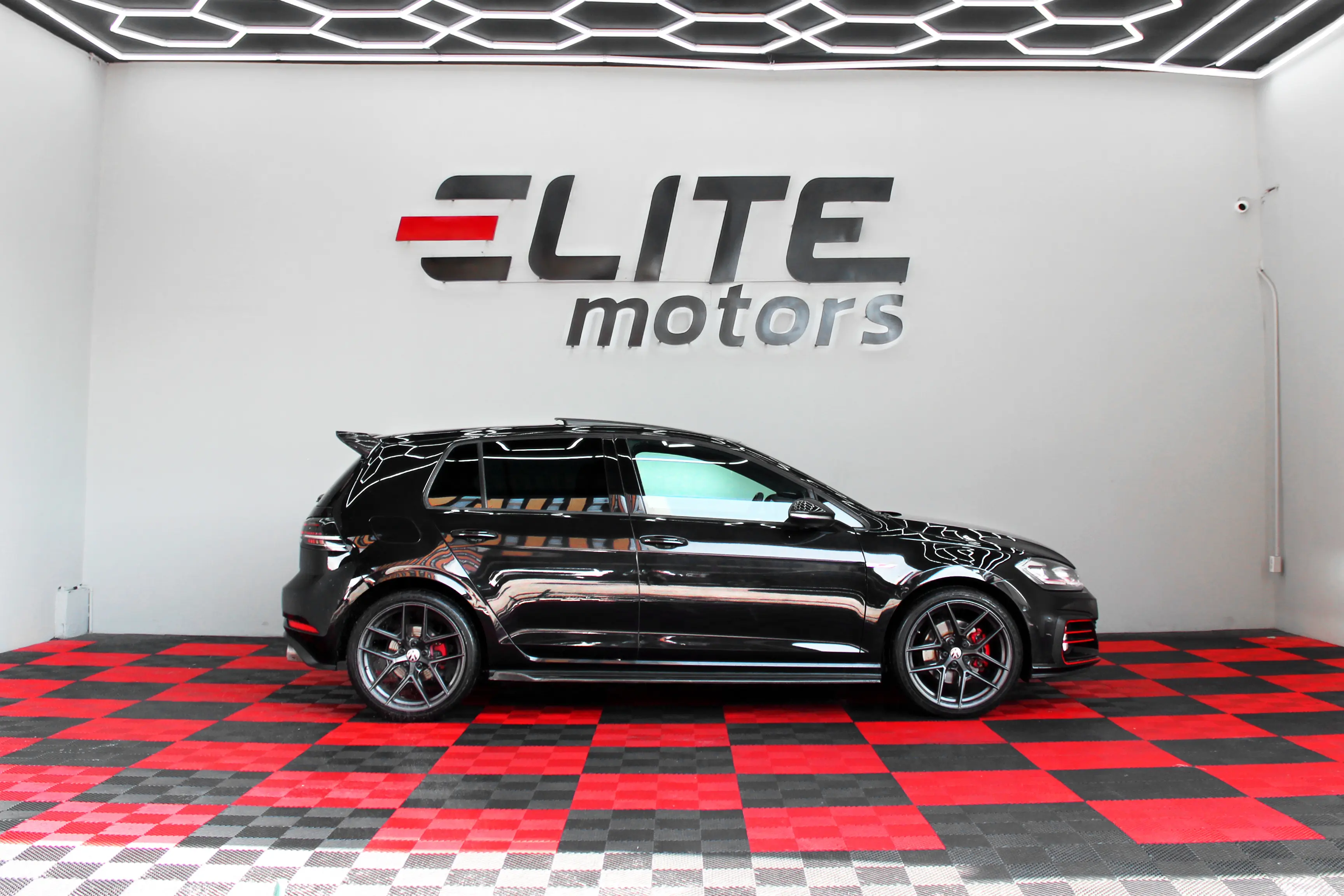 Volkswagen Golf GTI 2020