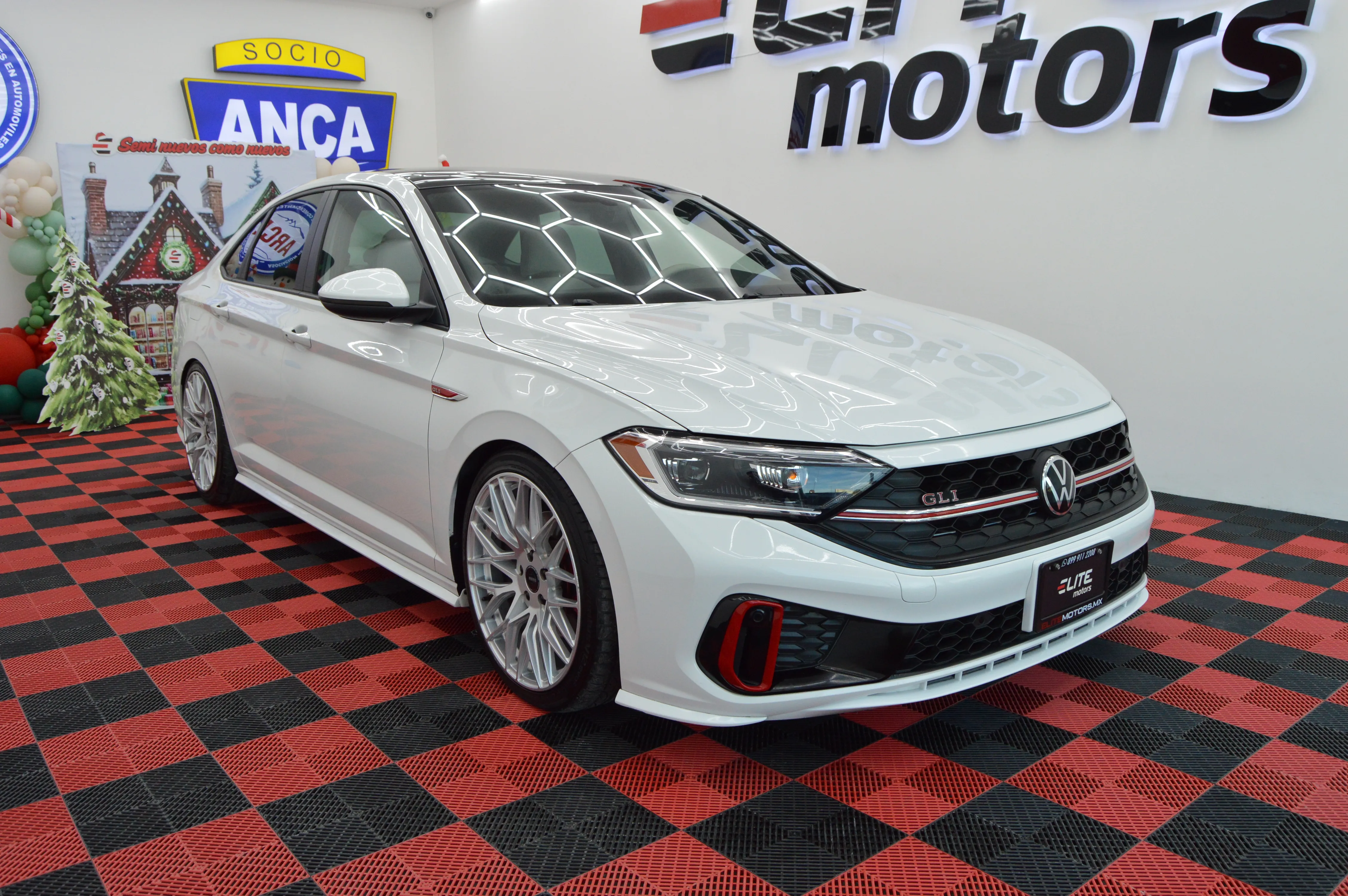 Volkswagen Jetta GLI 2023