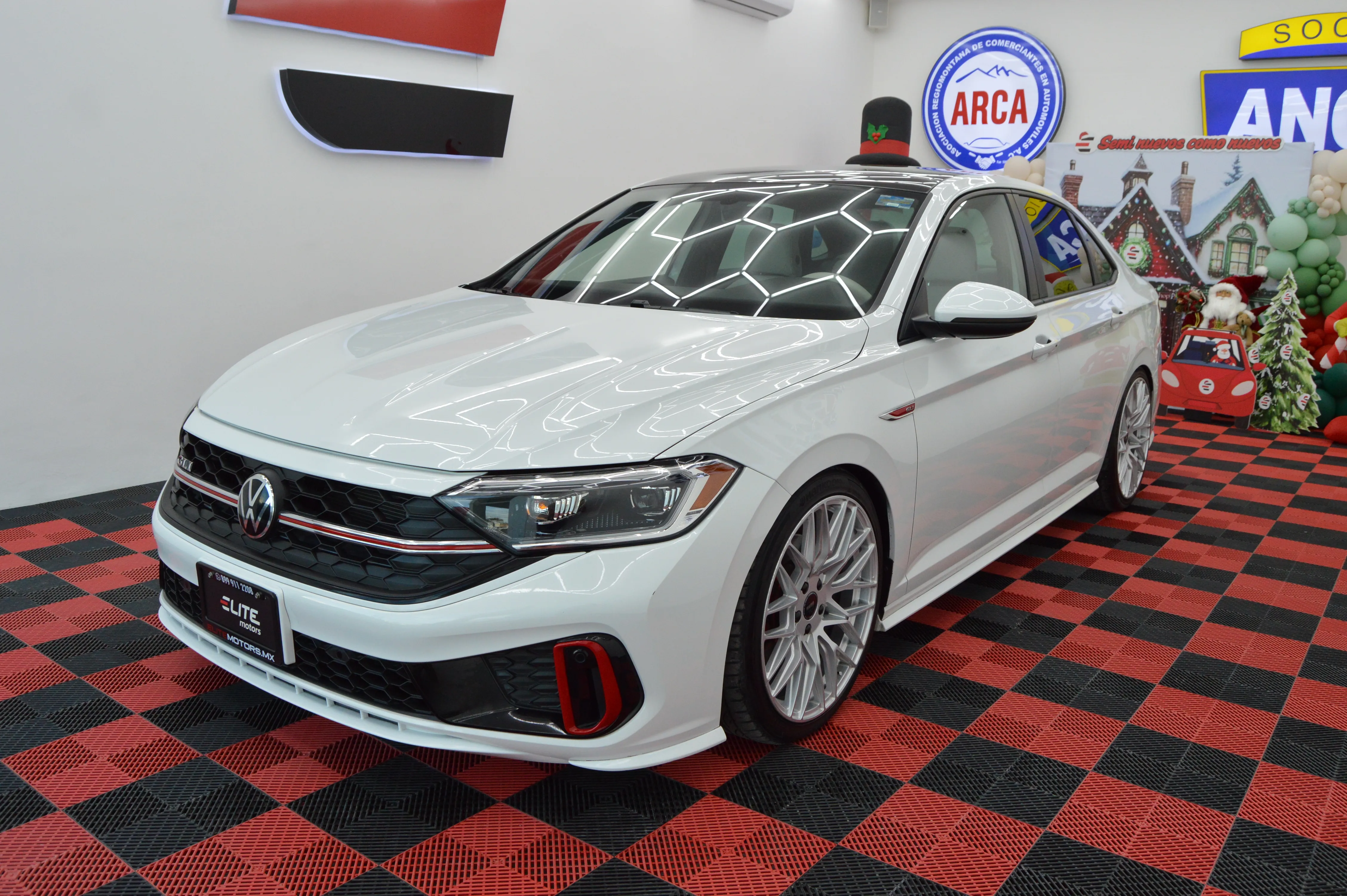 Volkswagen Jetta GLI 2023