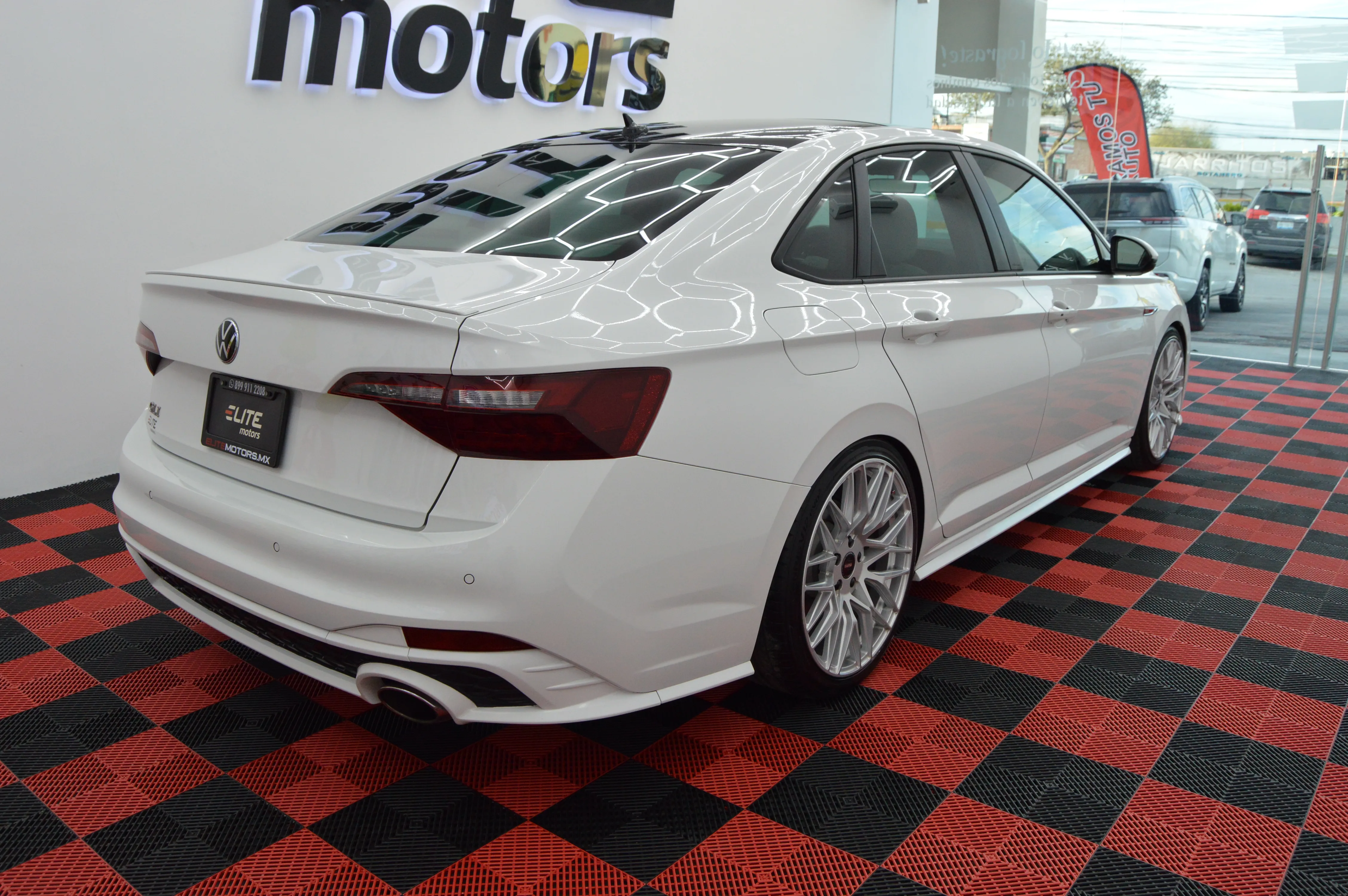 Volkswagen Jetta GLI 2023