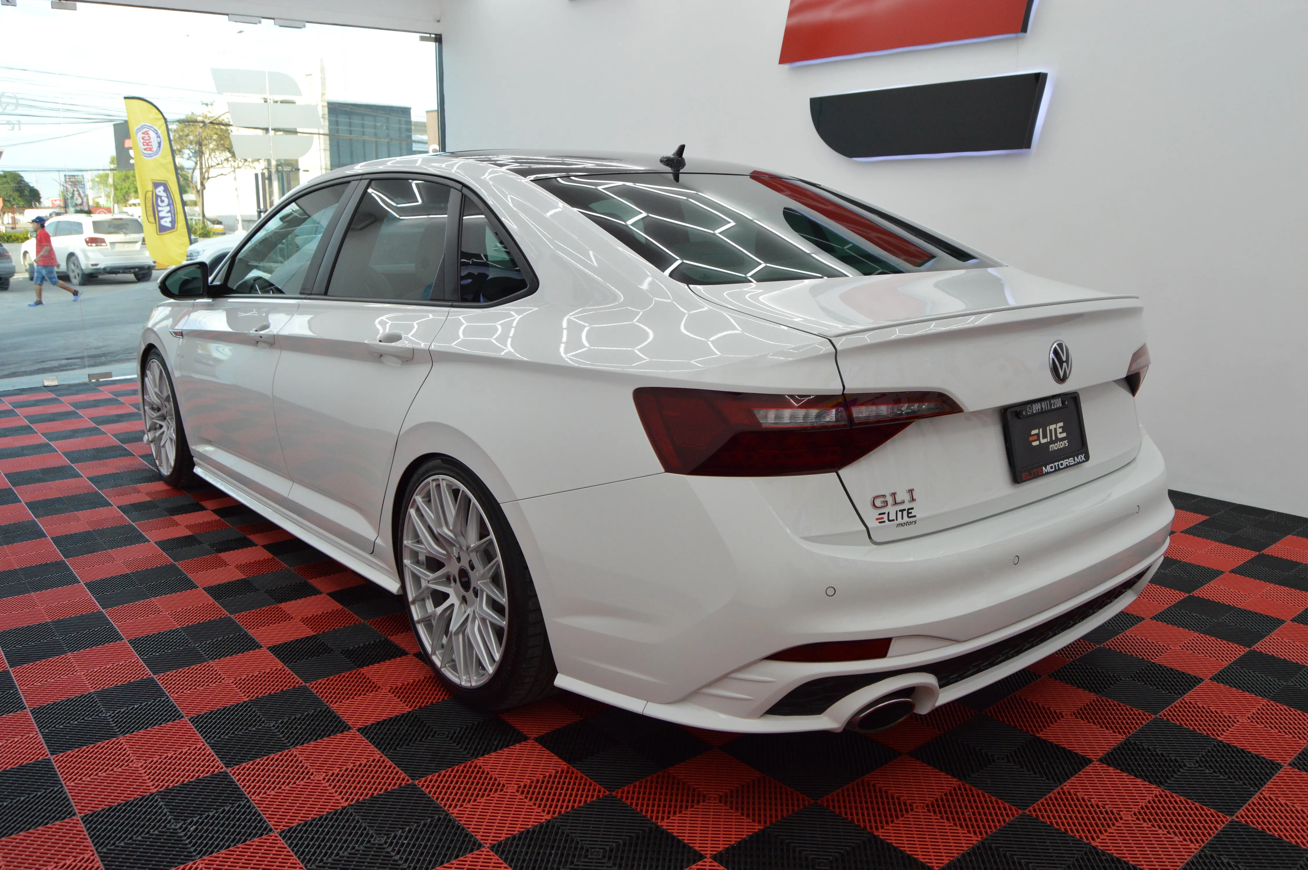 Volkswagen Jetta GLI 2023