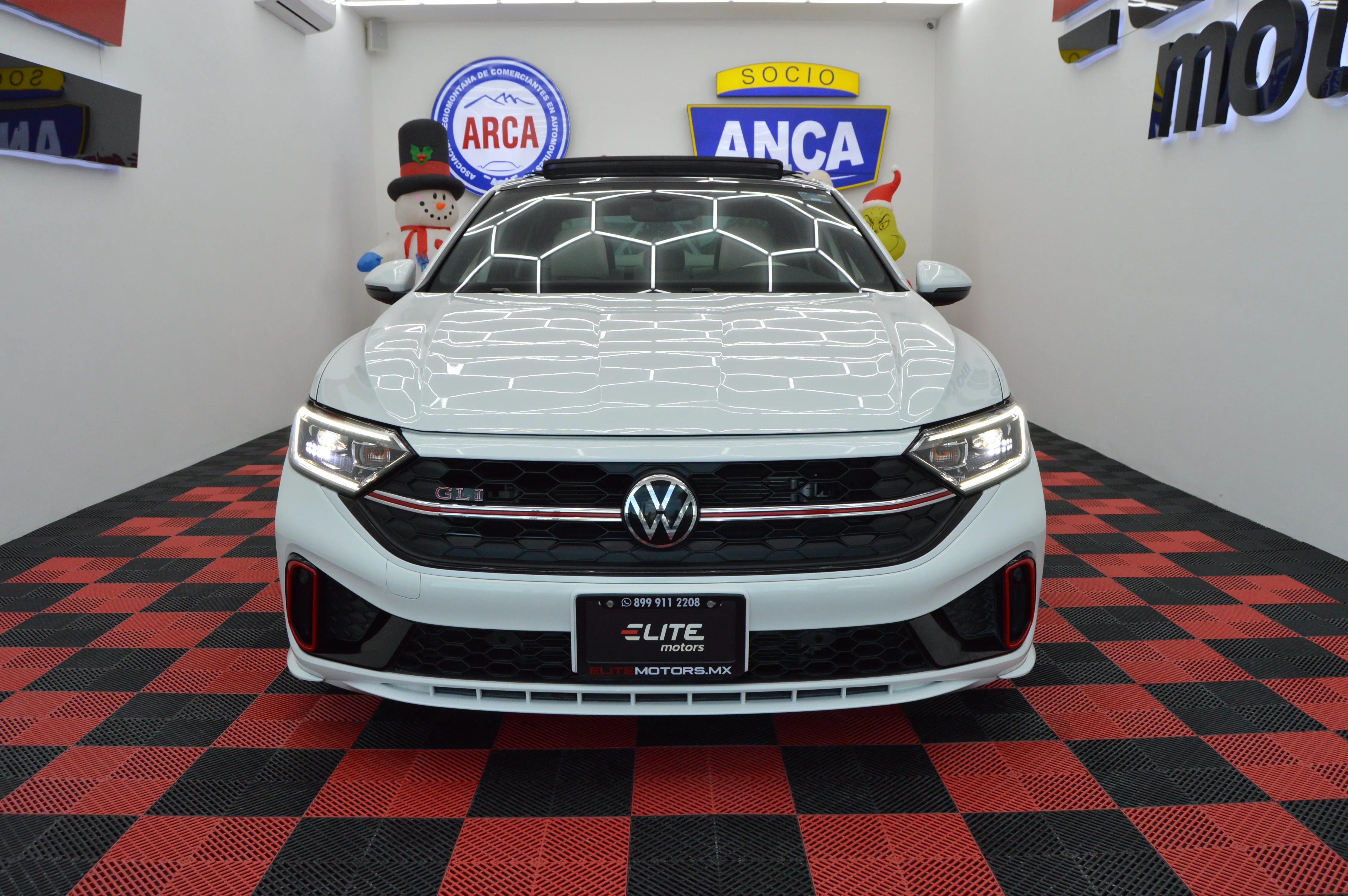 Volkswagen Jetta GLI 2023
