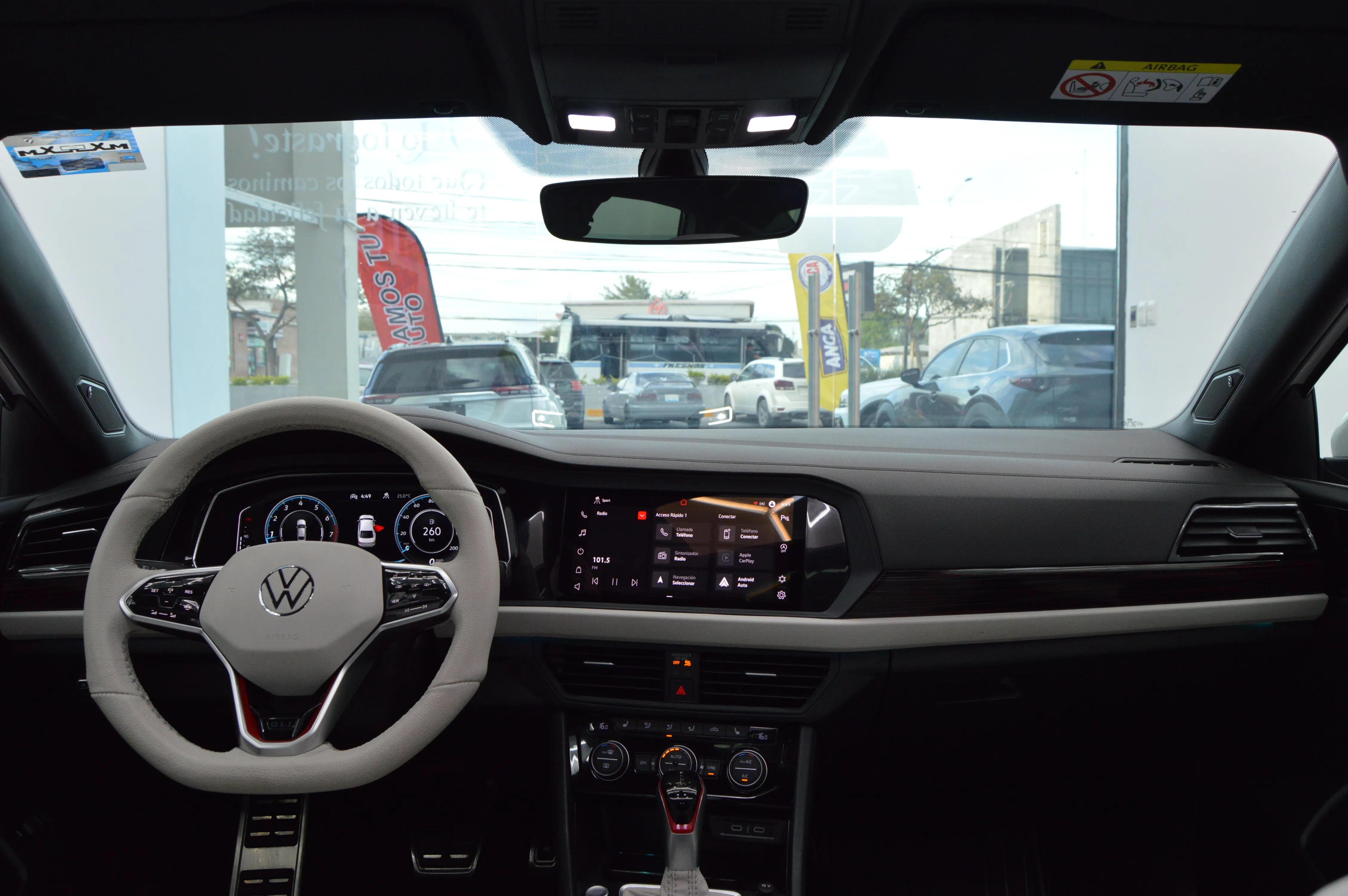 Volkswagen Jetta GLI 2023