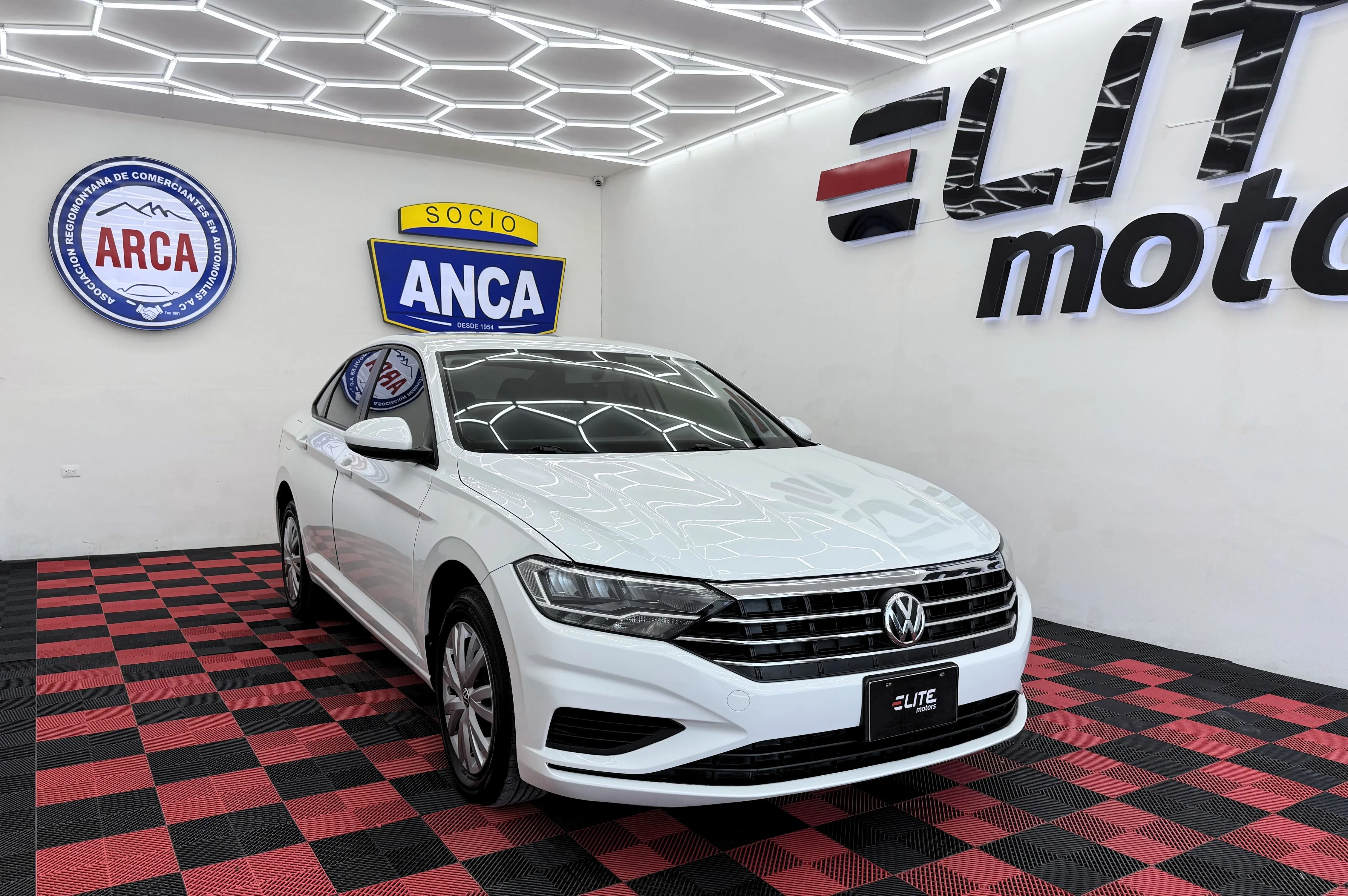 Volkswagen Jetta Startline 2020 2020