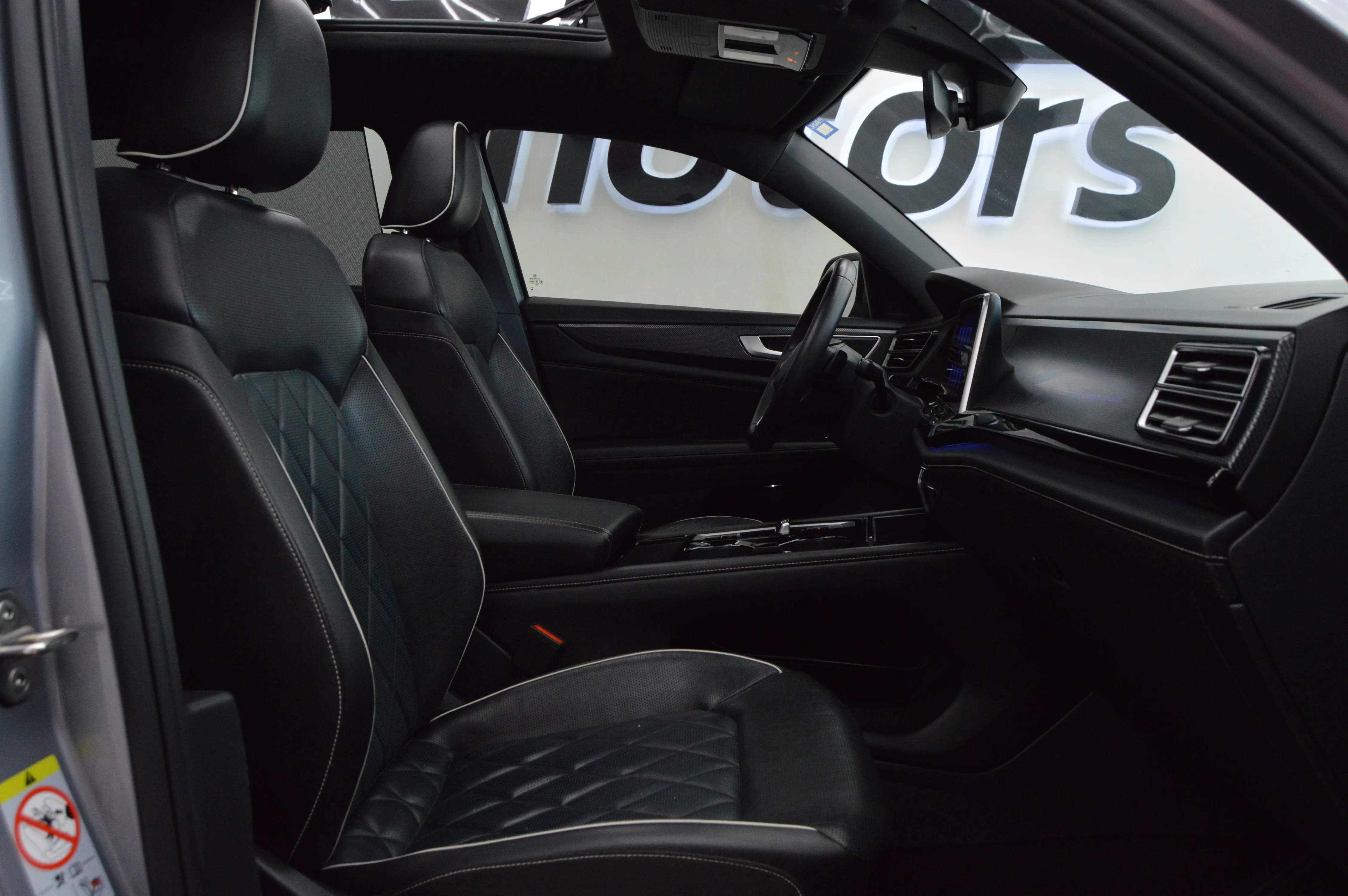 Volkswagen Teramont Cross Sport 2024