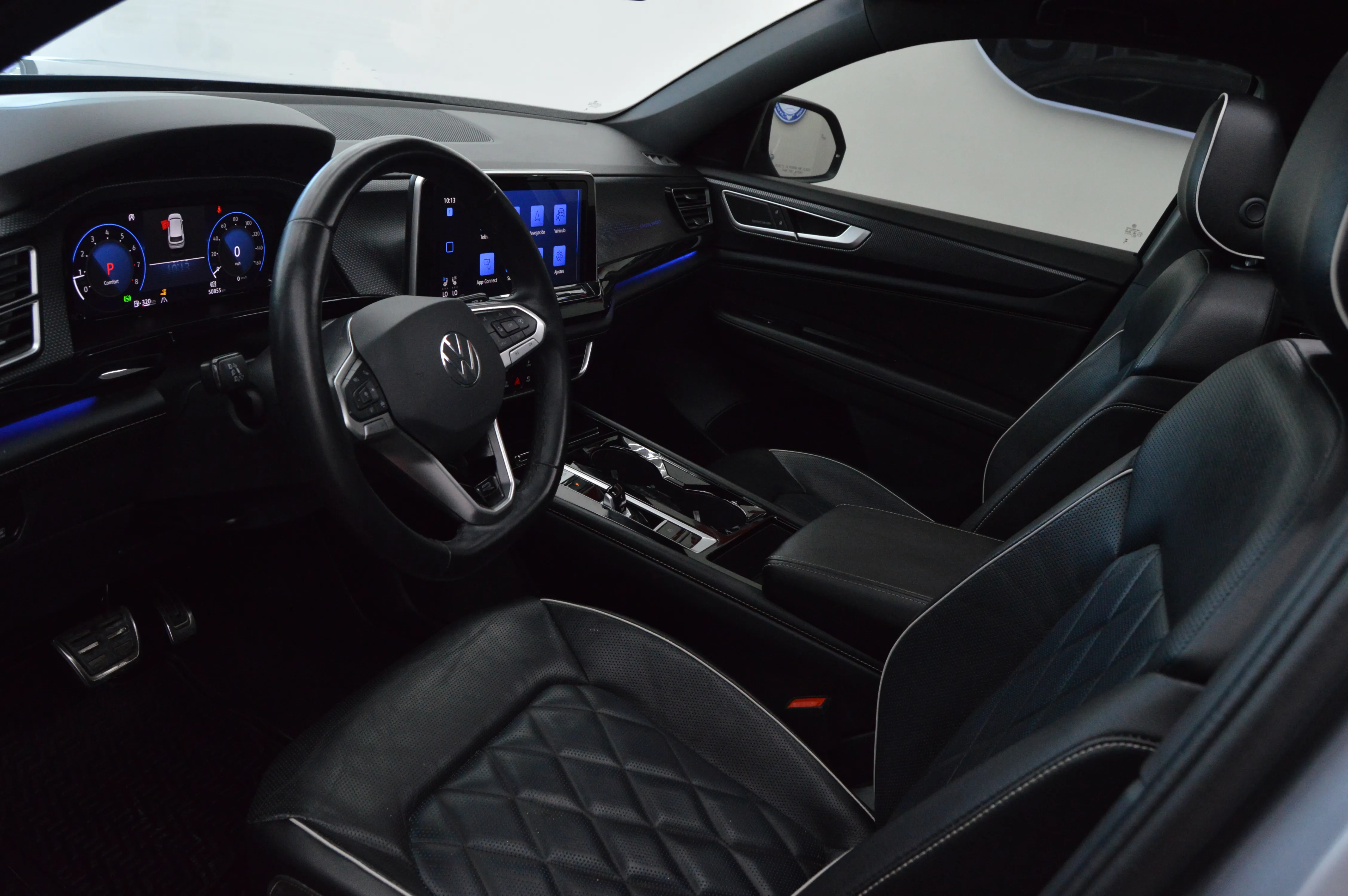 Volkswagen Teramont Cross Sport 2024