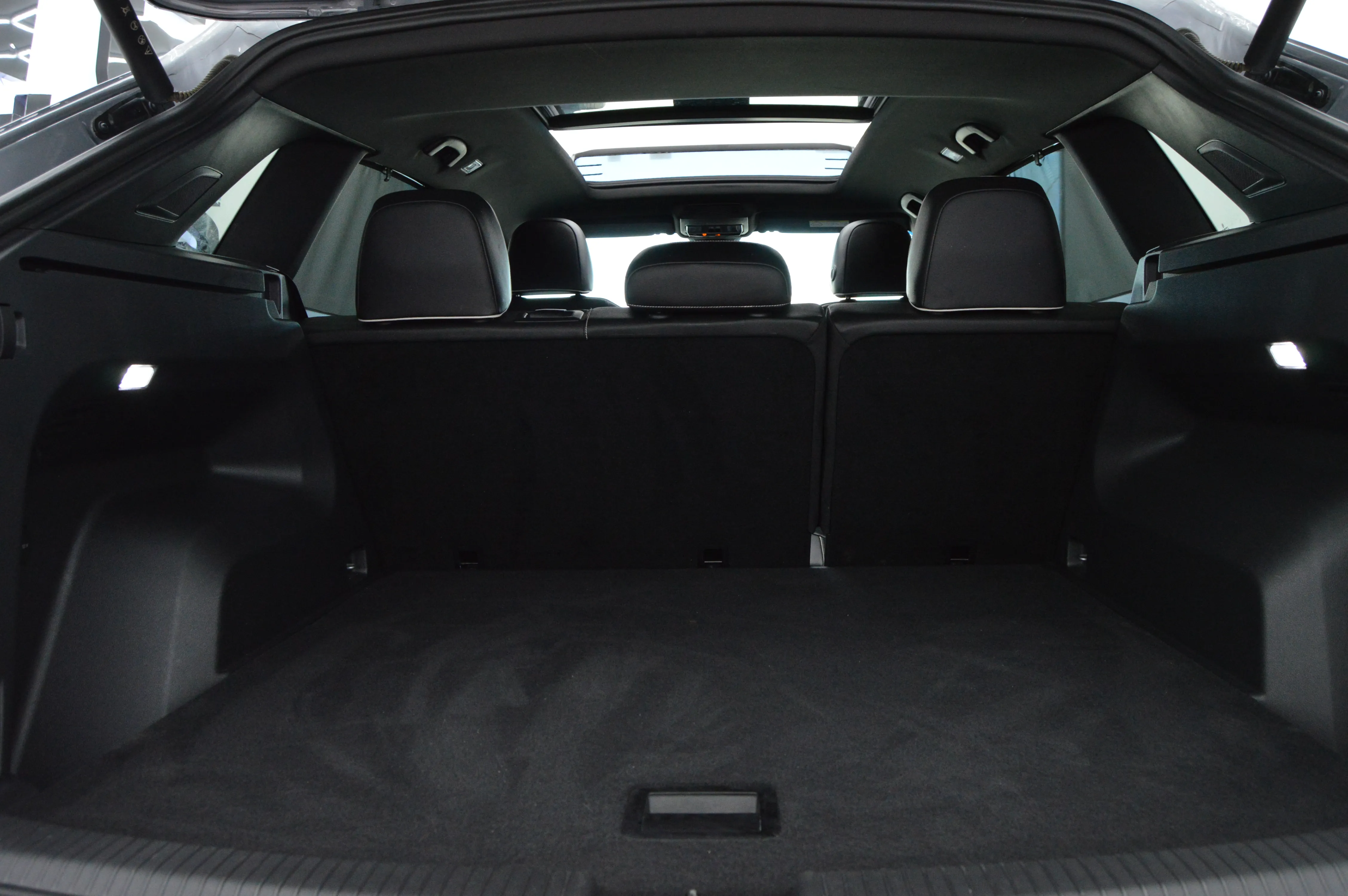 Volkswagen Teramont Cross Sport 2024